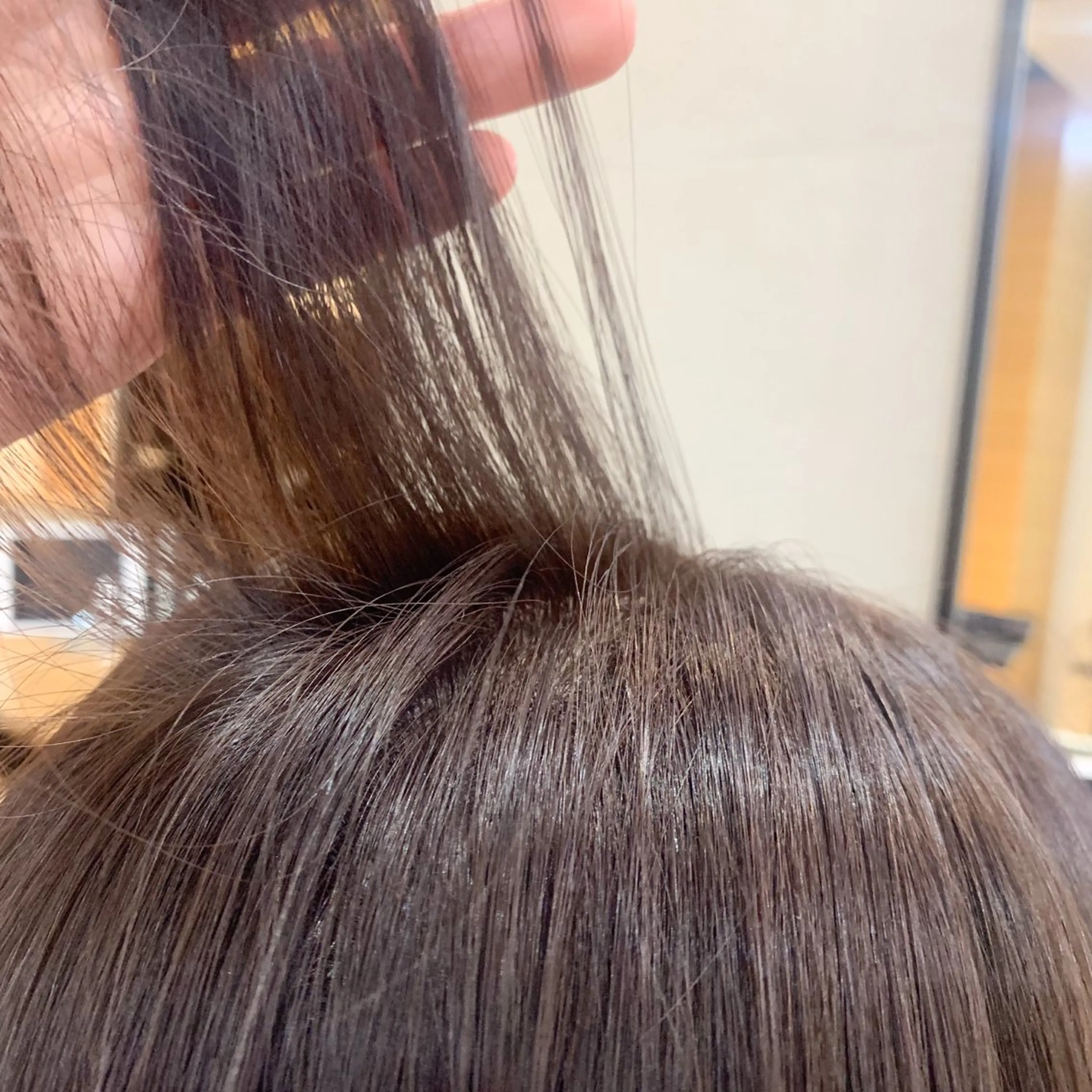 ショート カラー 透明感カラー/レイ ヤー/Nana🌈のヘアスタイル