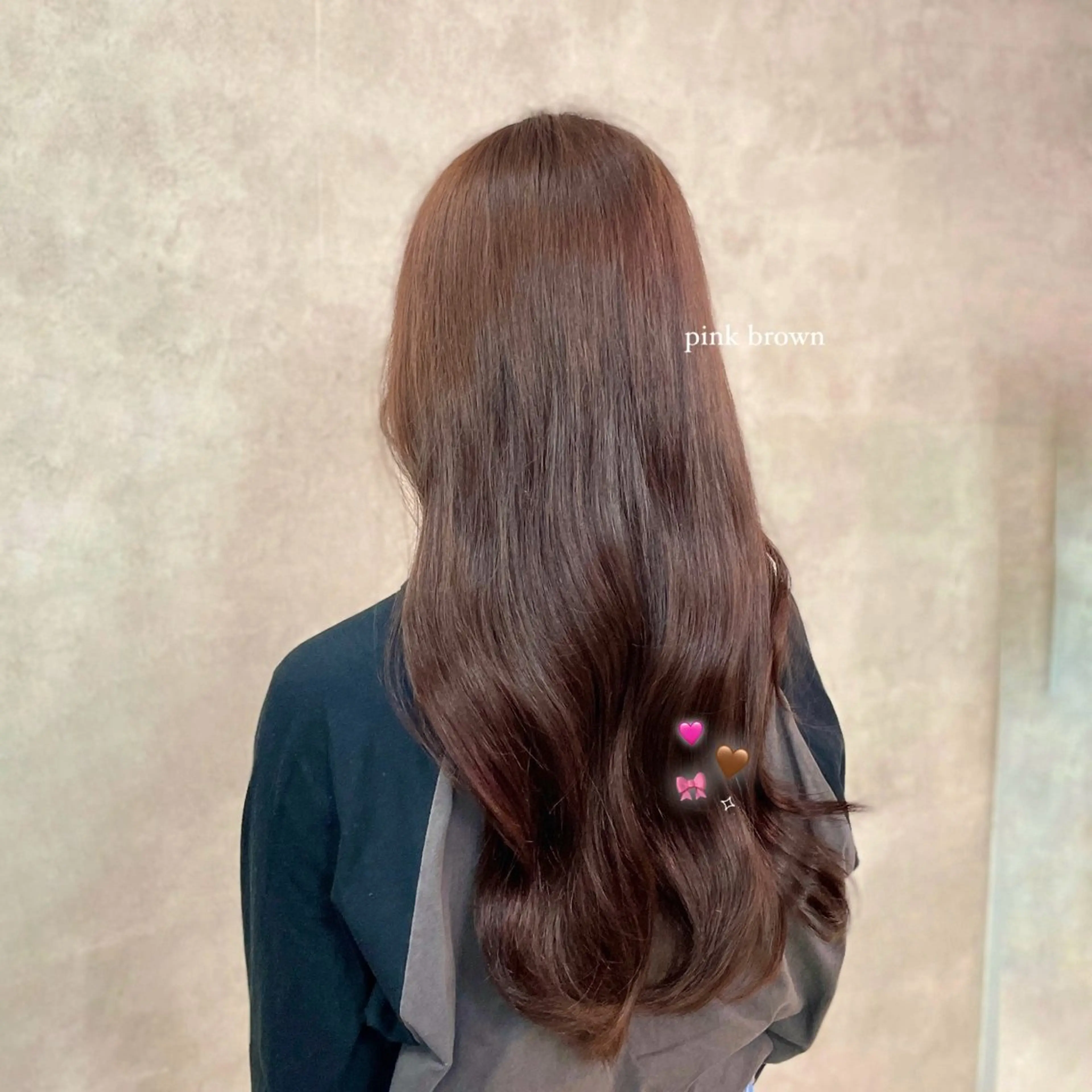 ロング カラー 🎀想/ SHIINA🎀のヘアスタイル