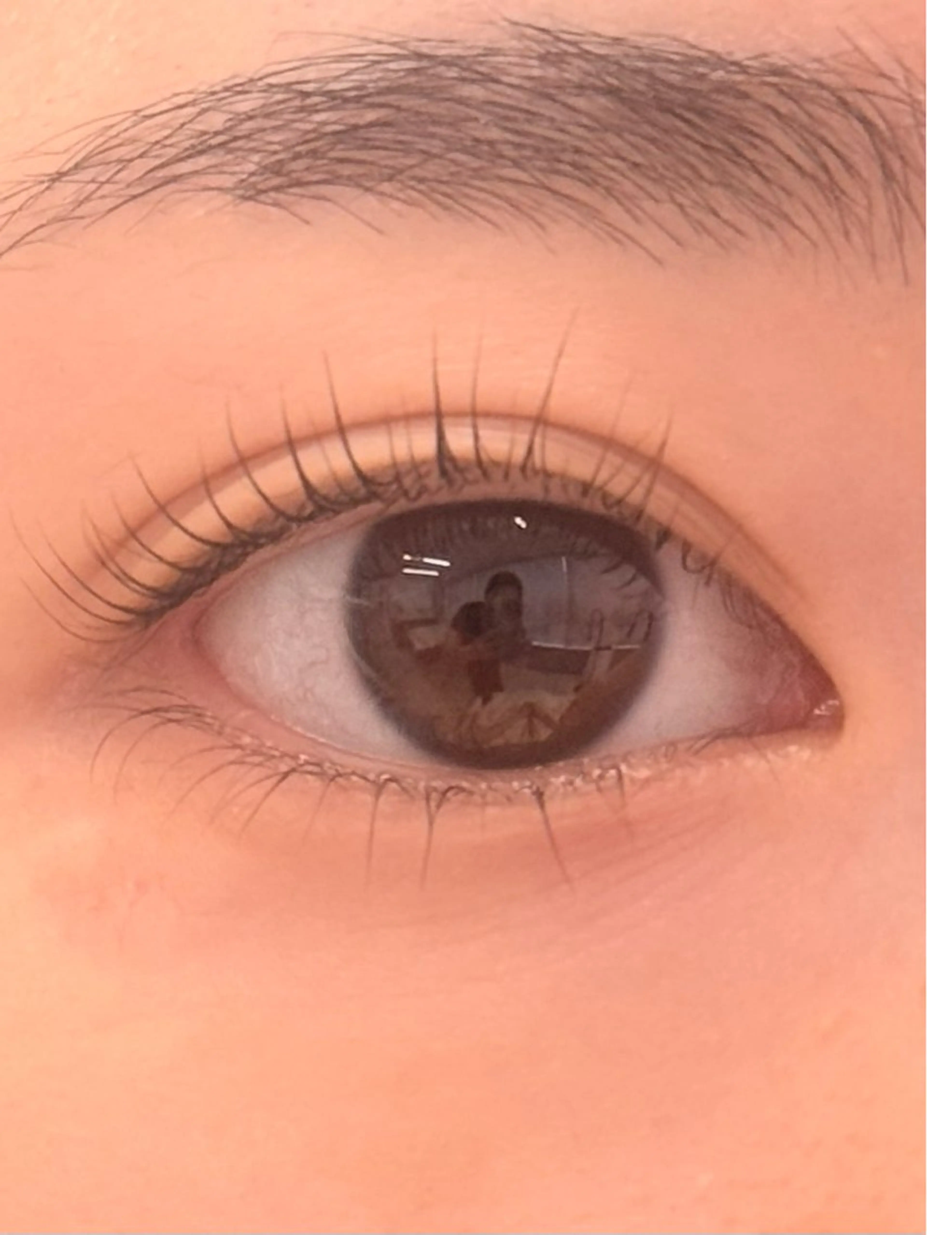 マツエク・マツパ キュート 下まつげエクステ 多田 智子のマツエク・マツパデザイン