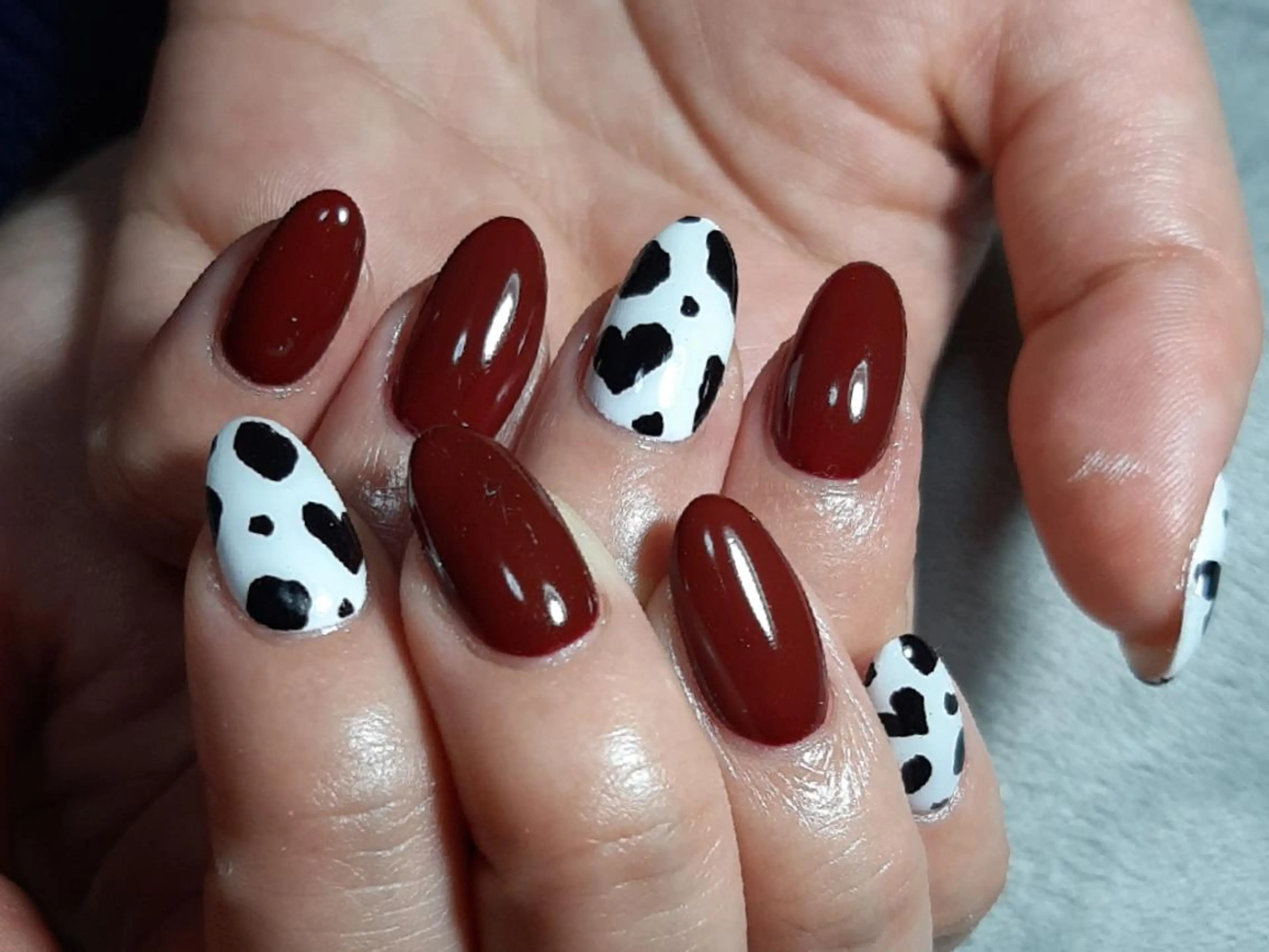 ネイル ハンドネイル ネイリスト やましたのネイルデザイン