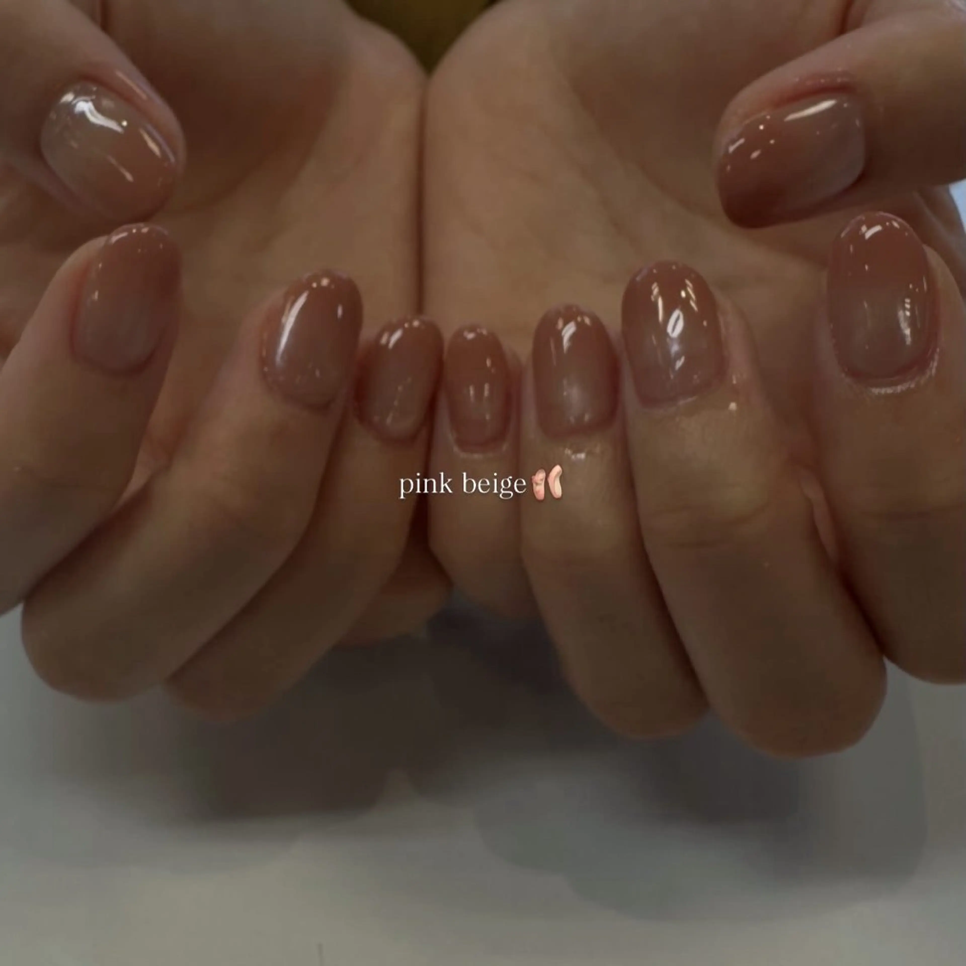 ネイル ハンドネイル 佐藤 穂乃香のネイルデザイン