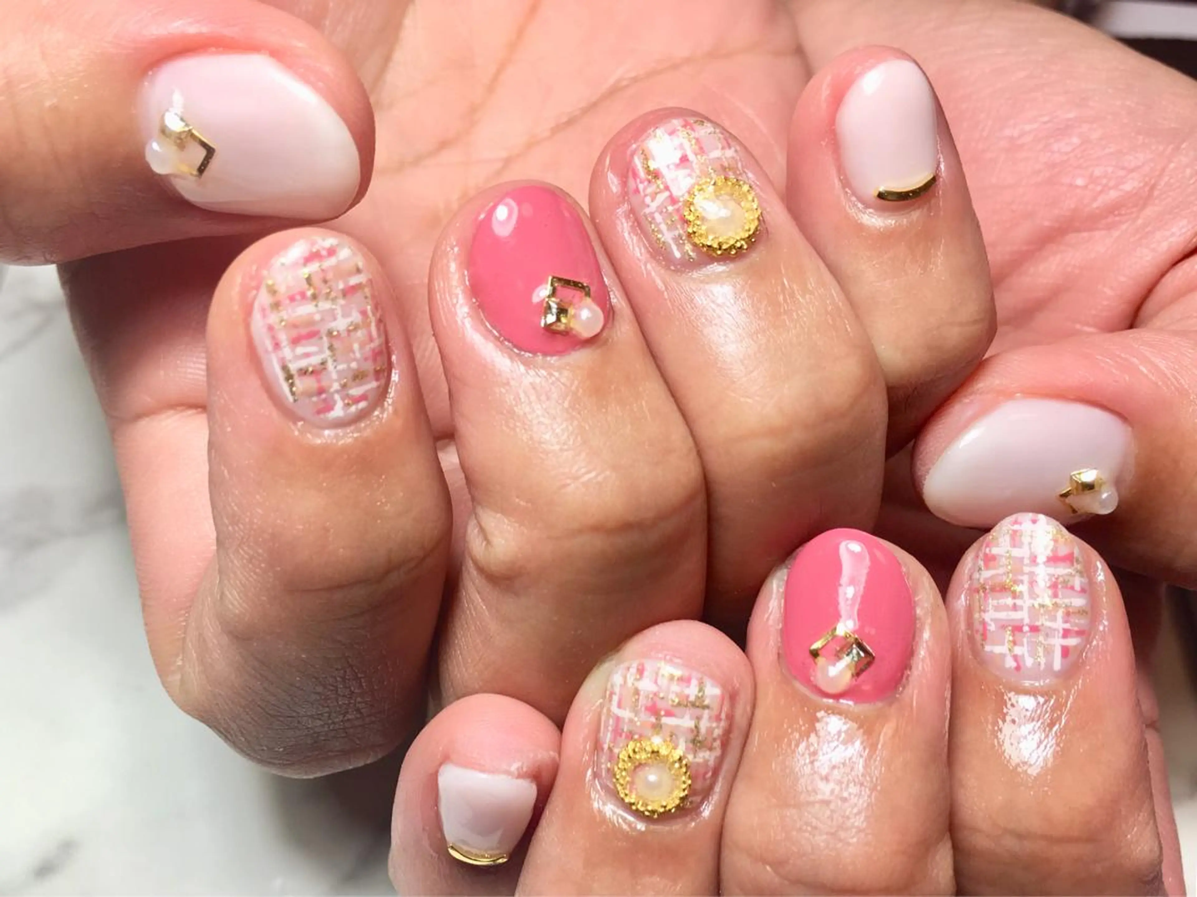 ネイル KaPílína nail salonのネイルデザイン