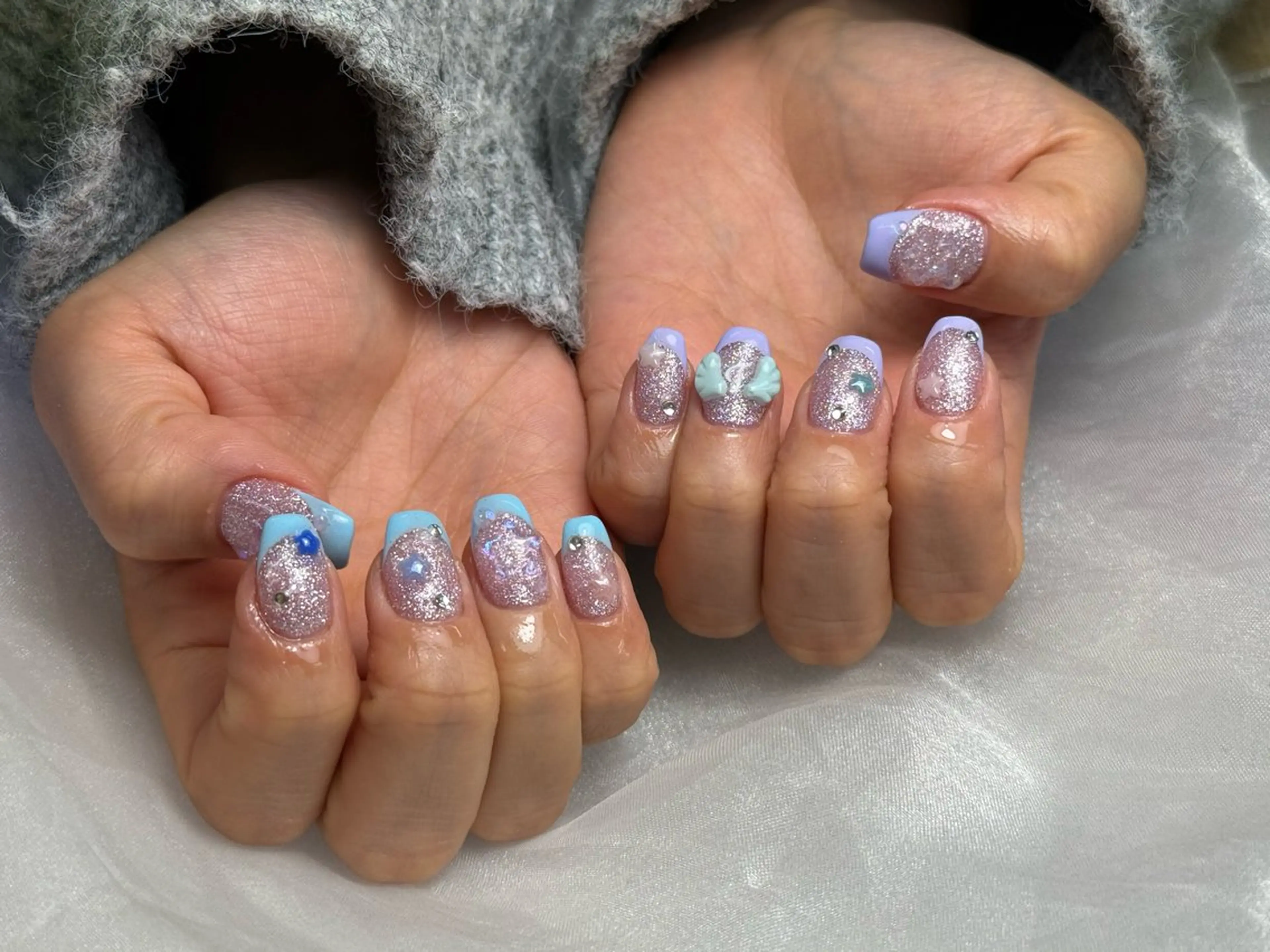 ネイル ♡ KEIKOのネイルデザイン