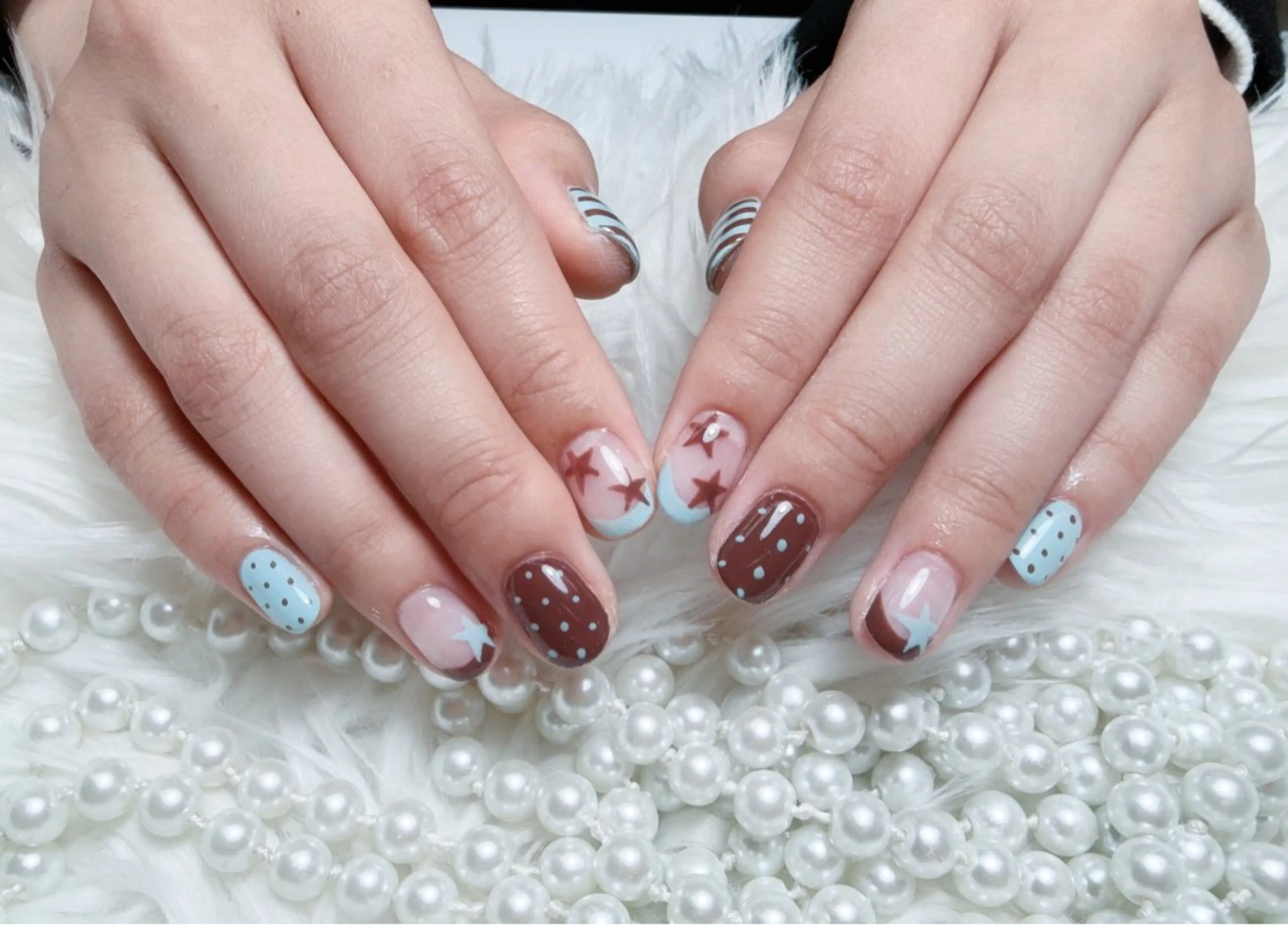 ネイル T&K nail YuRiのネイルデザイン