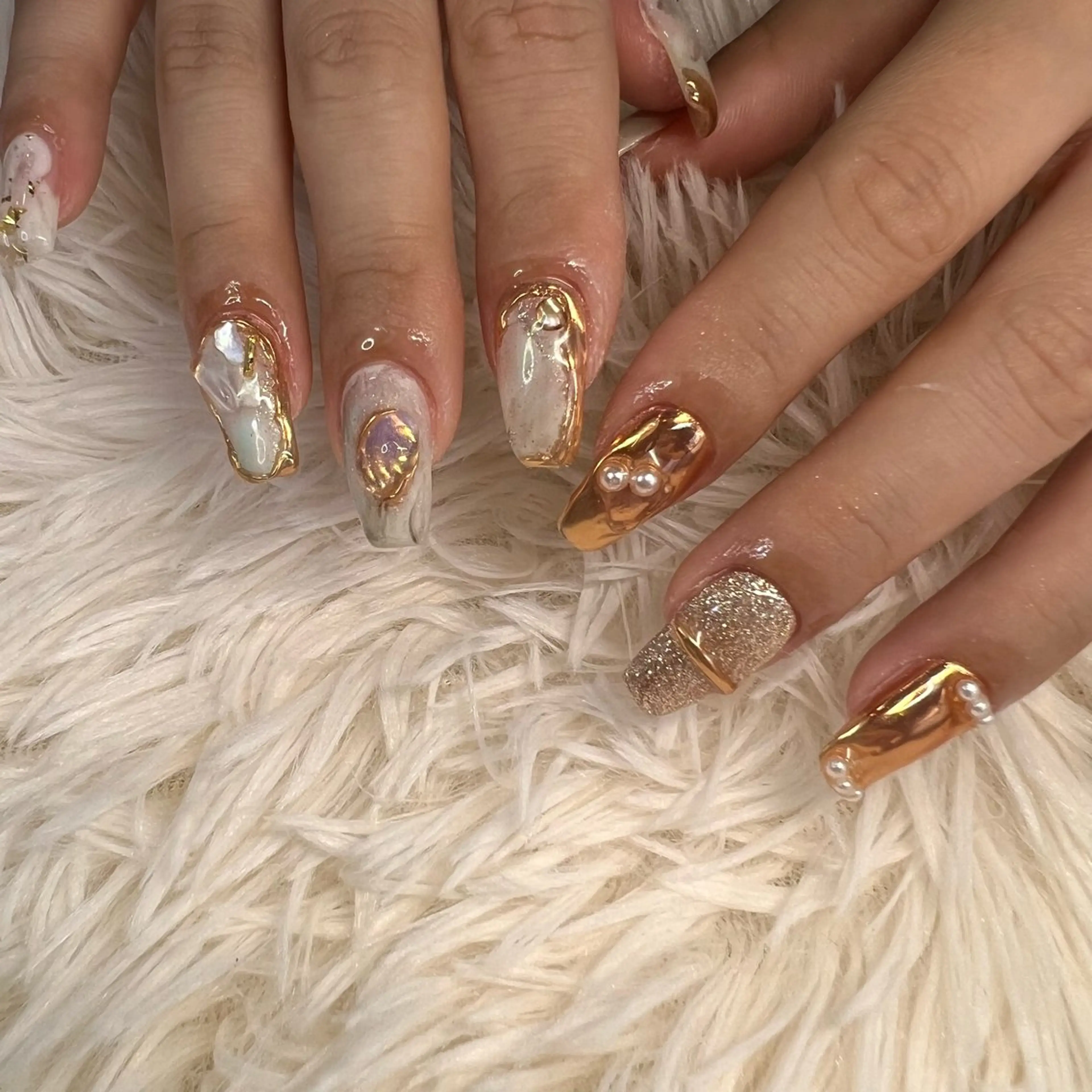 ネイル ハンドネイル REMIA所属・beauty salonREMIAのネイルデザイン