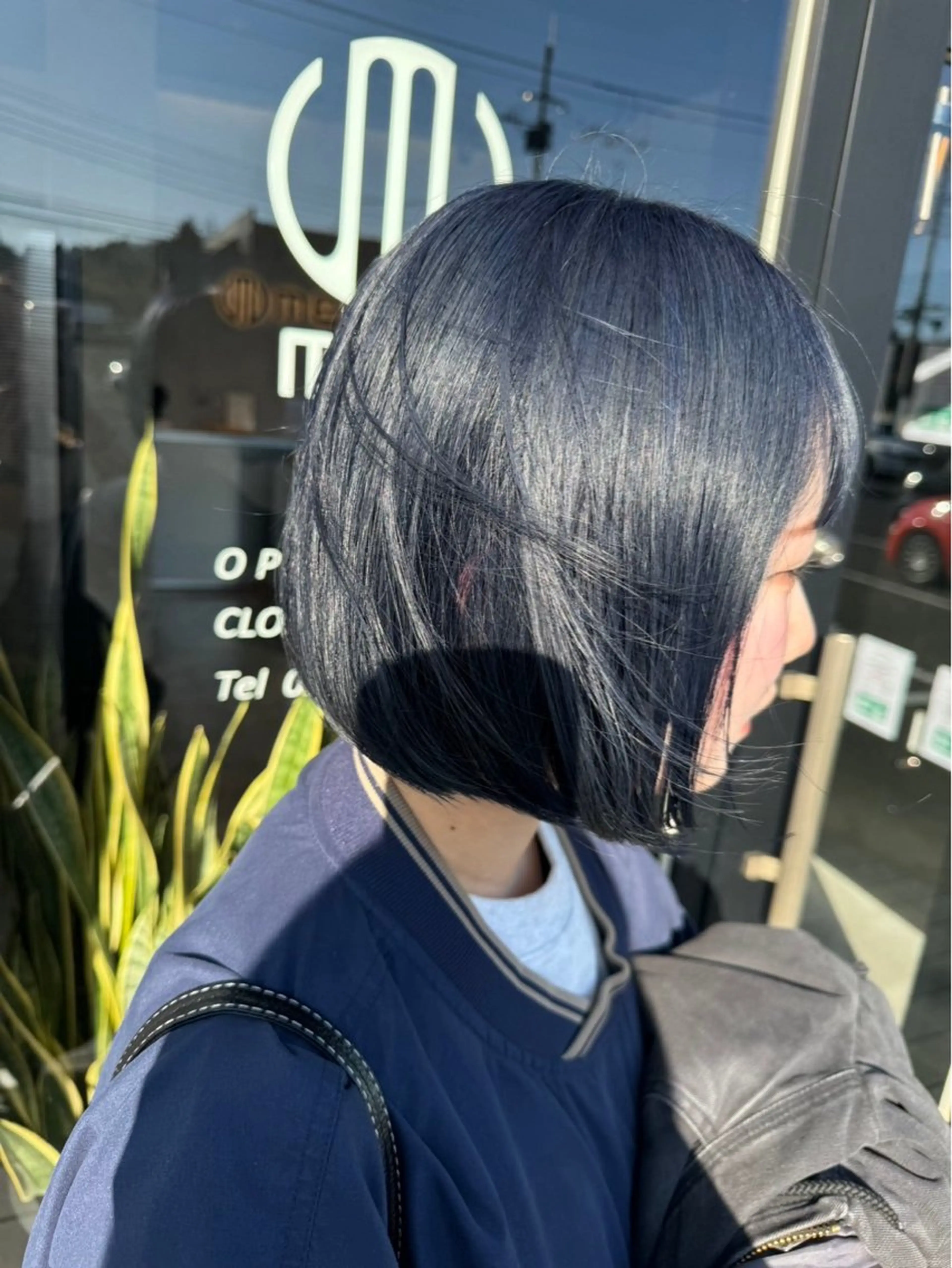 ミディアム カラー ヘアカラー トップスタイリスト 🖤sachikaのヘアスタイル