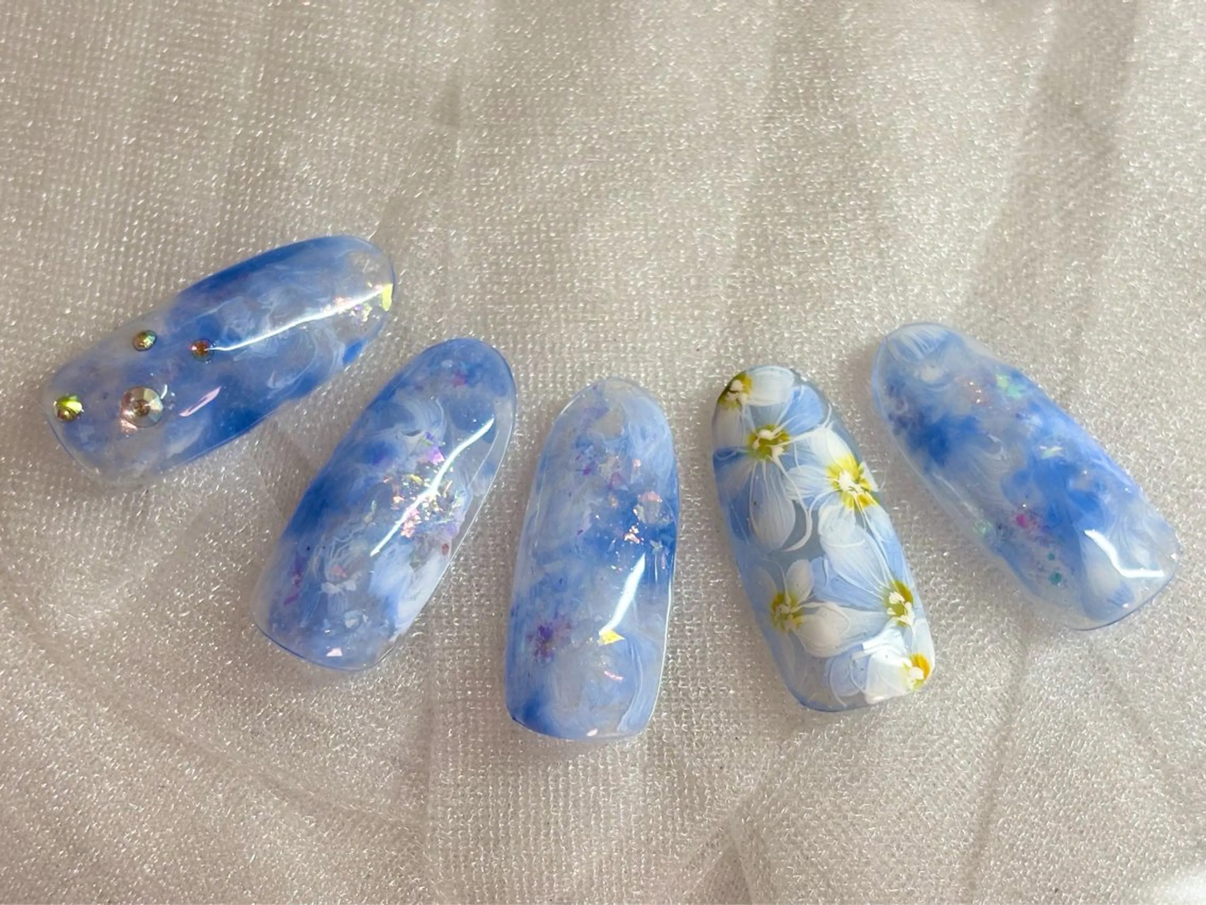 ネイル ハンドネイル Komuro Erikaのネイルデザイン