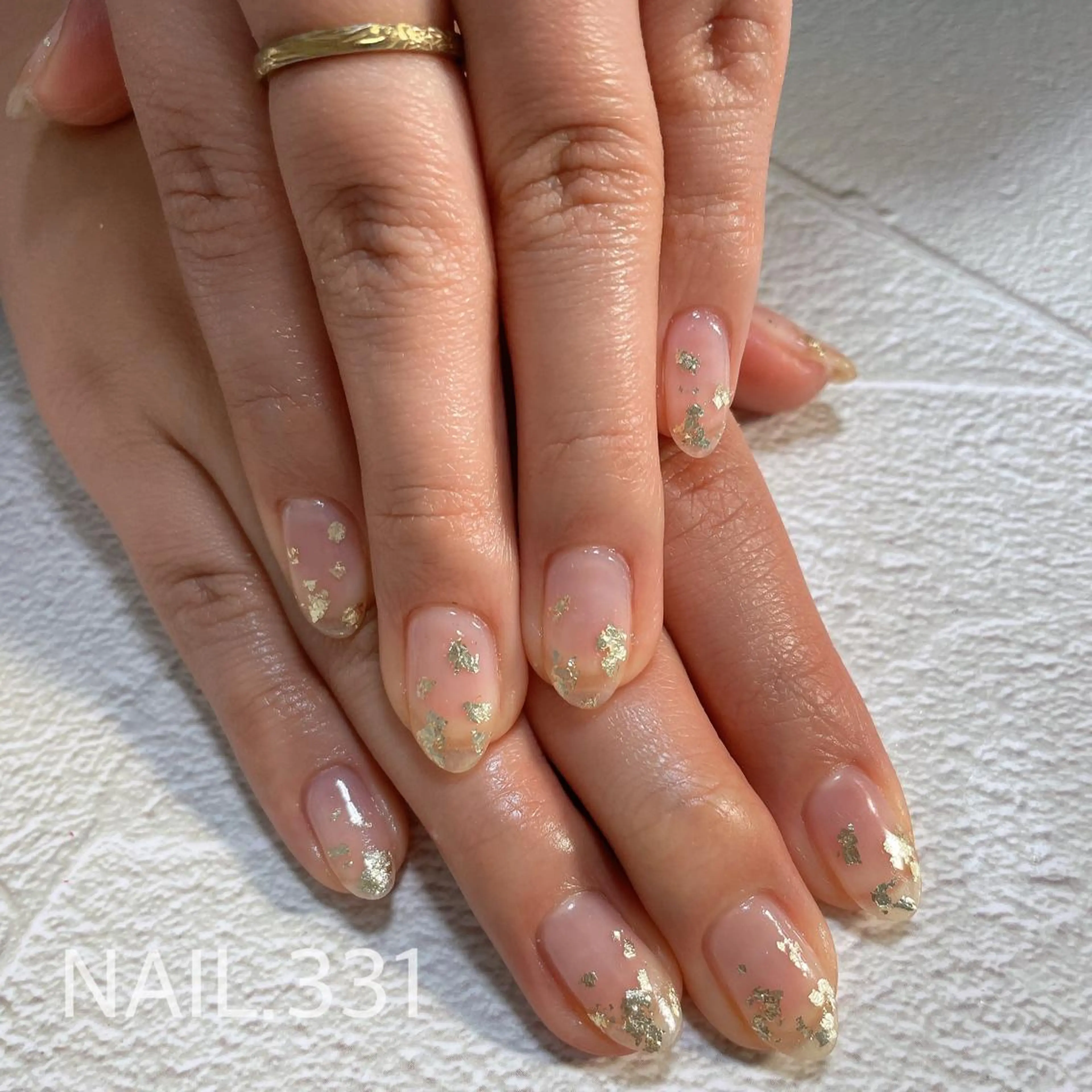 ネイル ハンドネイル NAIL.331所属・Nail 331のネイルデザイン