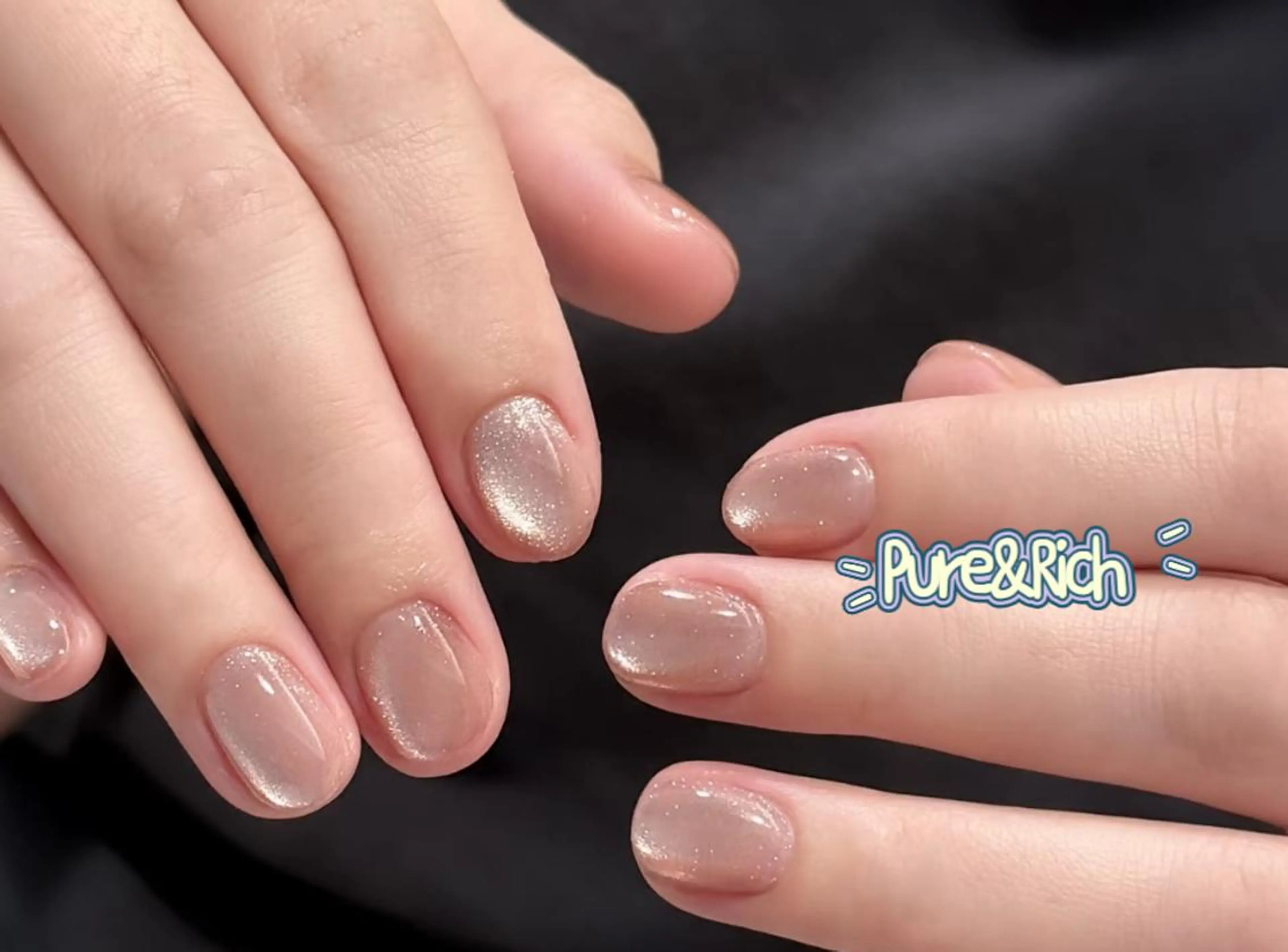 ネイル ハンドネイル 🎀 UU_nailのネイルデザイン