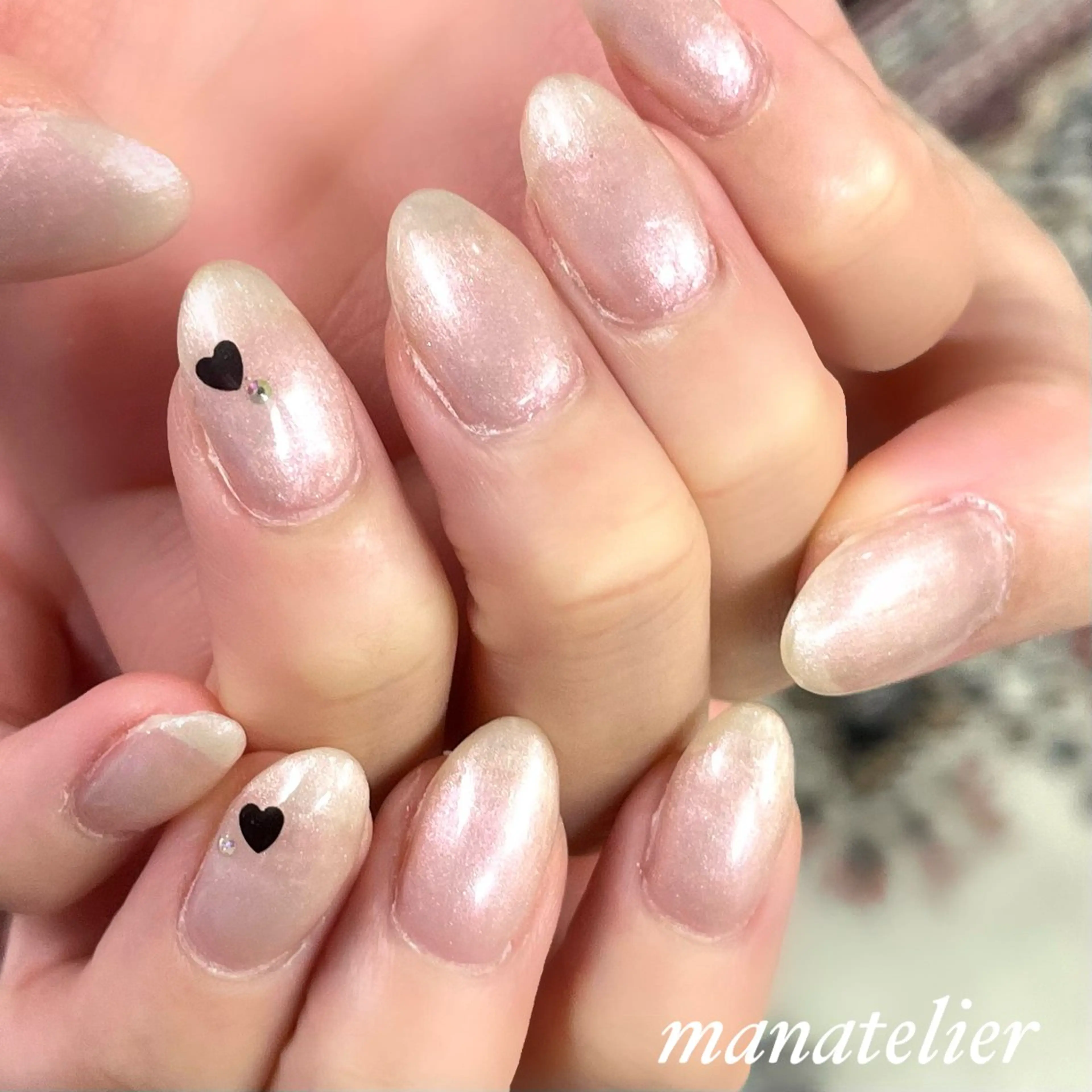 ネイル ハンドネイル manatelier マナトリエのネイルデザイン