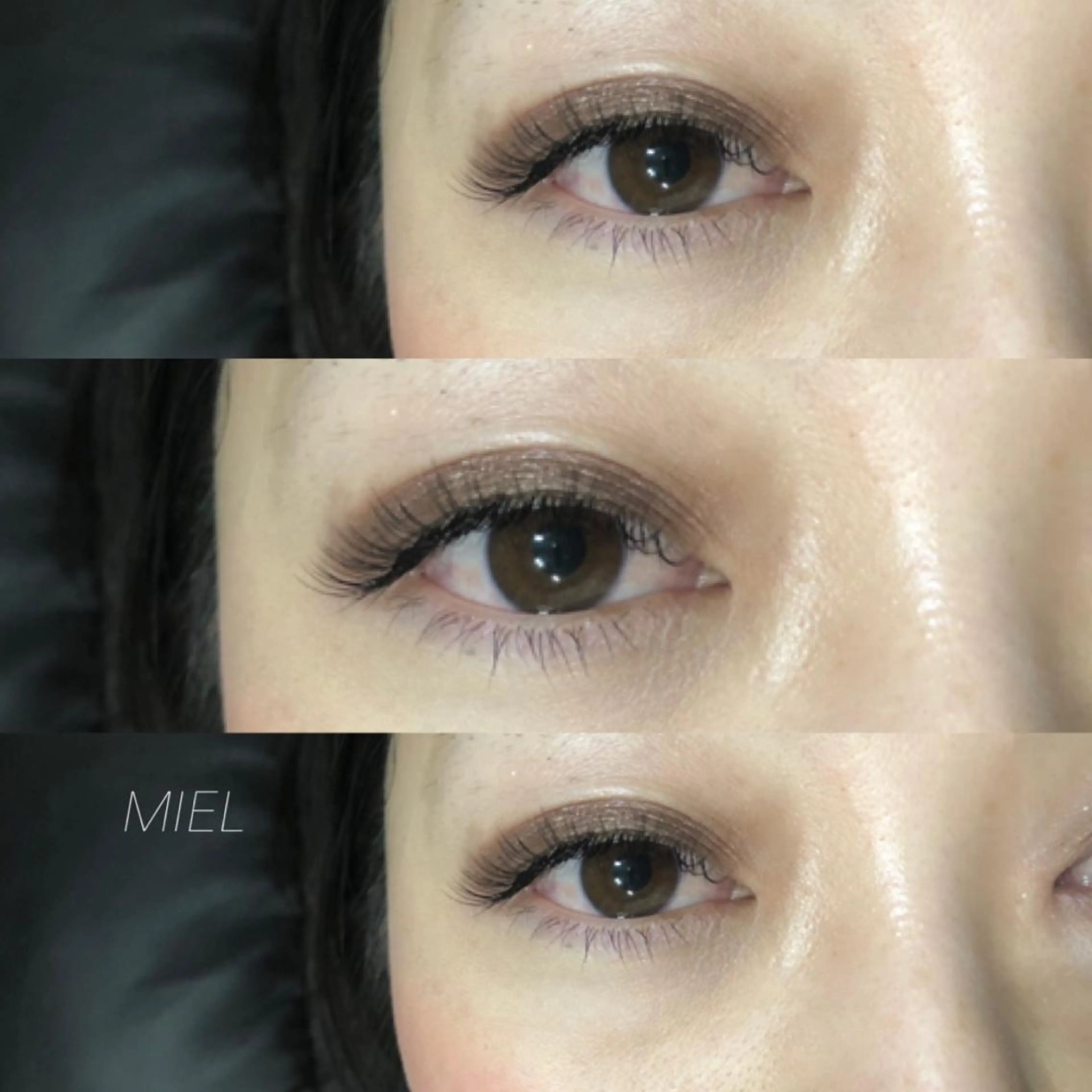 マツエク・マツパ Joli. 🌷nakajimaのマツエク・マツパデザイン