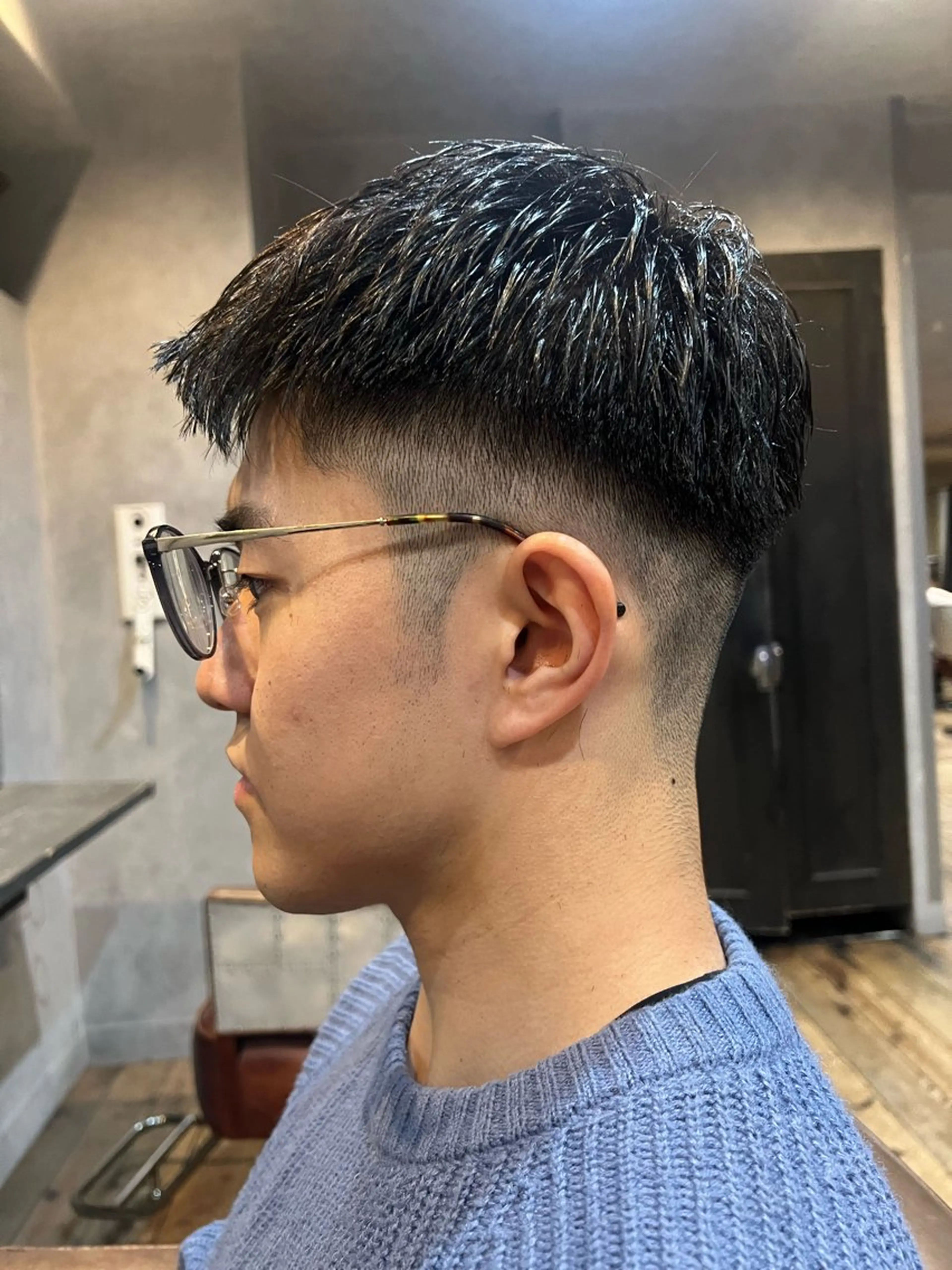 メンズ 🌙AYANA 🌙のヘアスタイル