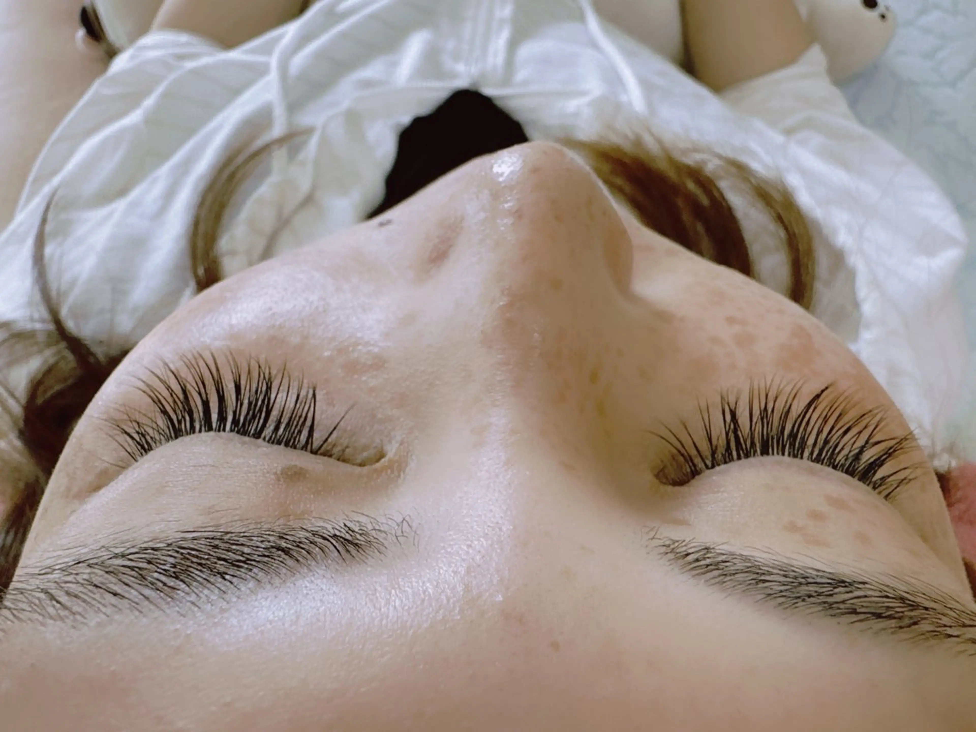 マツエク・マツパ フラットラッシュ 伊藤名紬 マツエク専門のマツエク・マツパデザイン