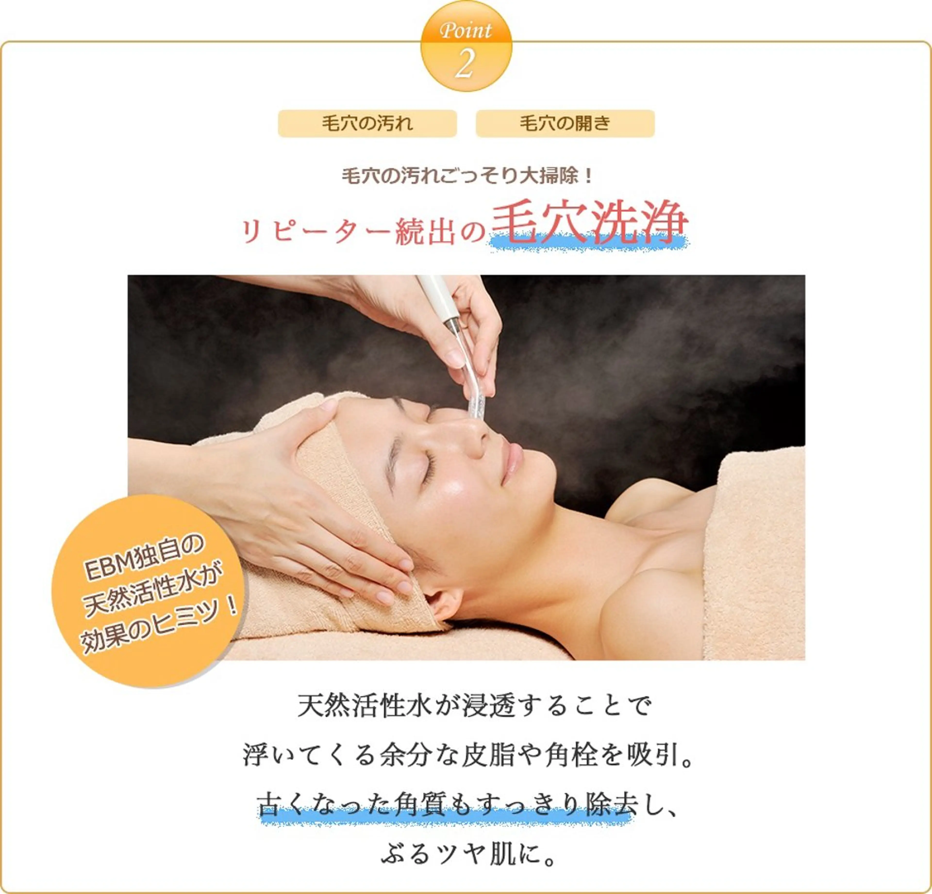 エステ 癒和美 アルマエステのエステ・リラクイメージ