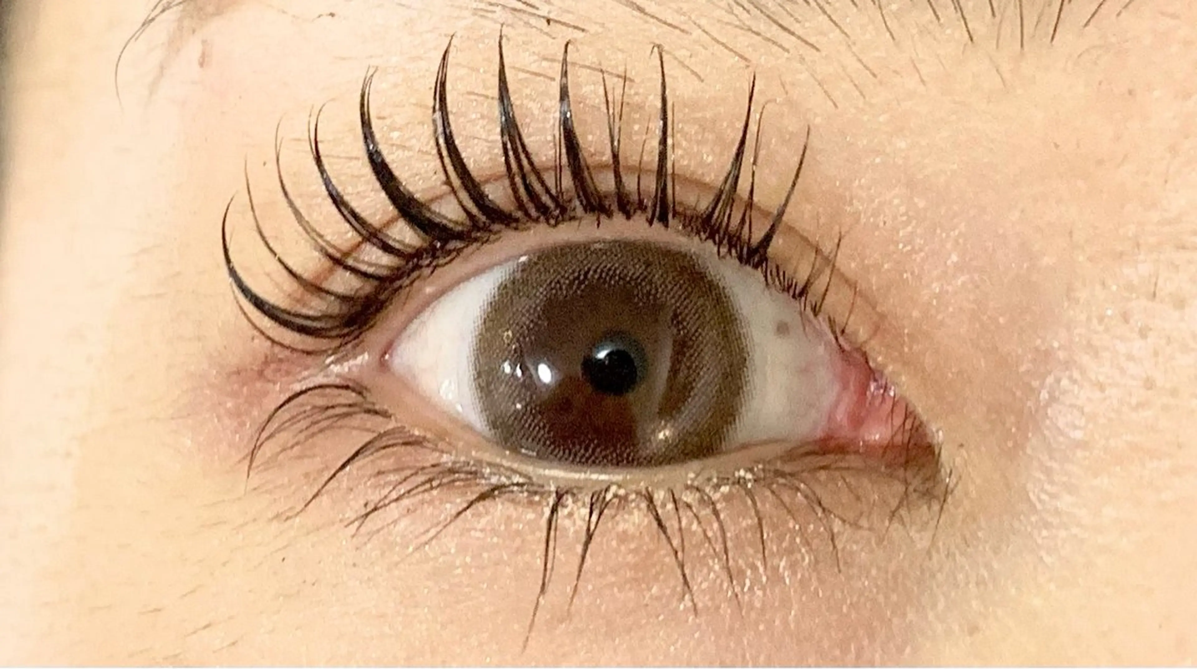 マツエク・マツパ マツパ Hannah lashのマツエク・マツパデザイン