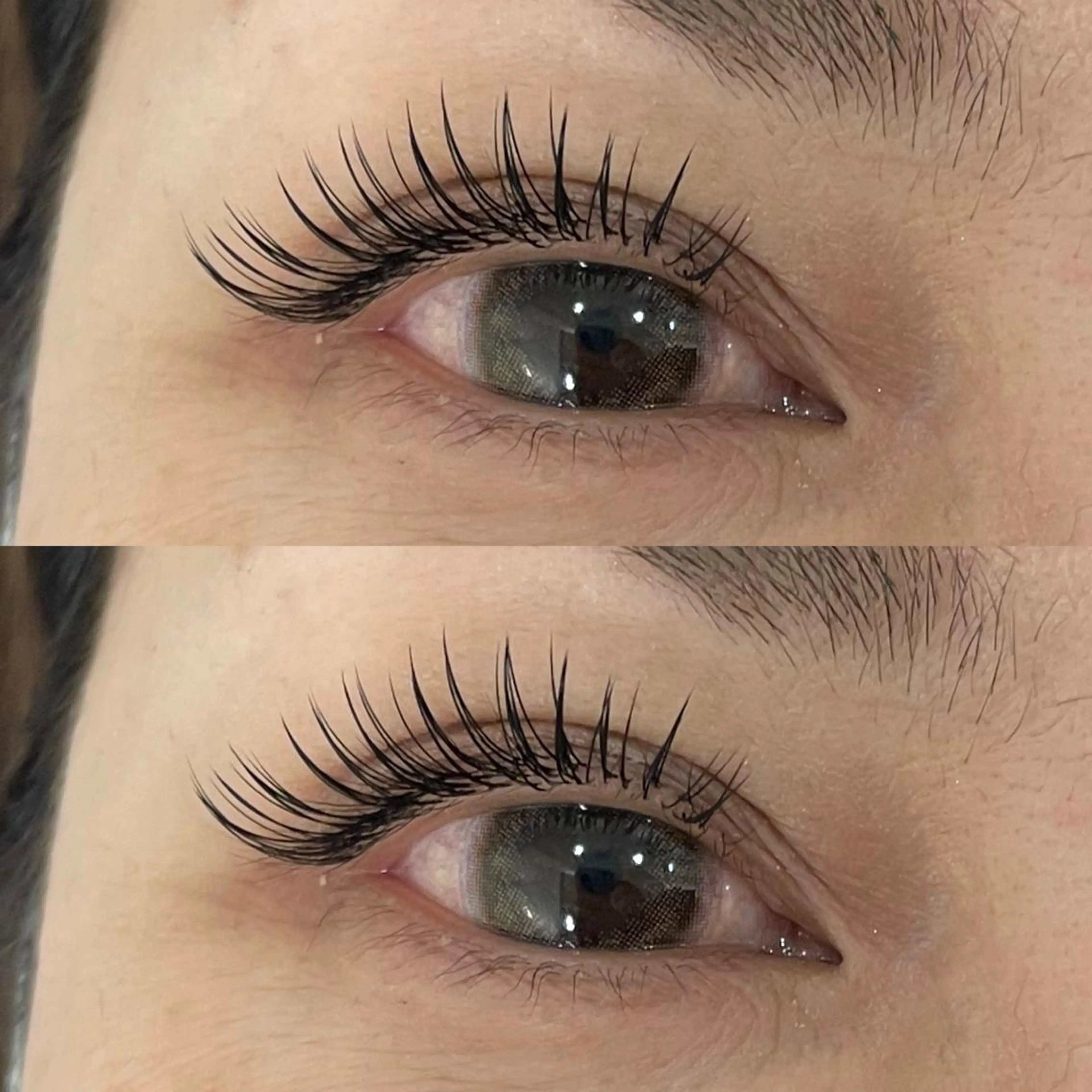 マツエク・マツパ フラットラッシュ 🫧EYELA🫧 蛭田のマツエク・マツパデザイン