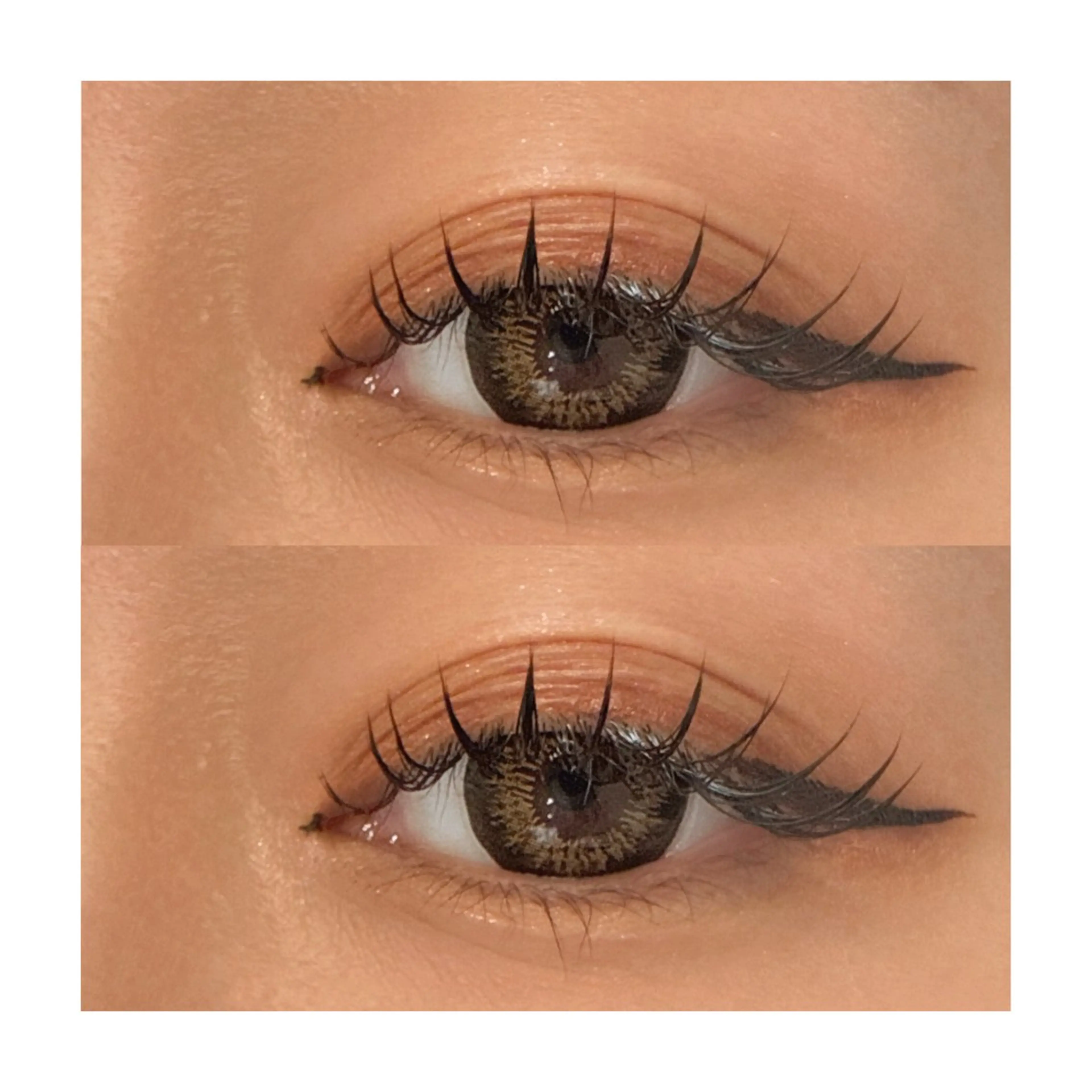 マツエク・マツパ マツエク Bell Cocoru所属・kana .の眉毛・アイブロウイメージ