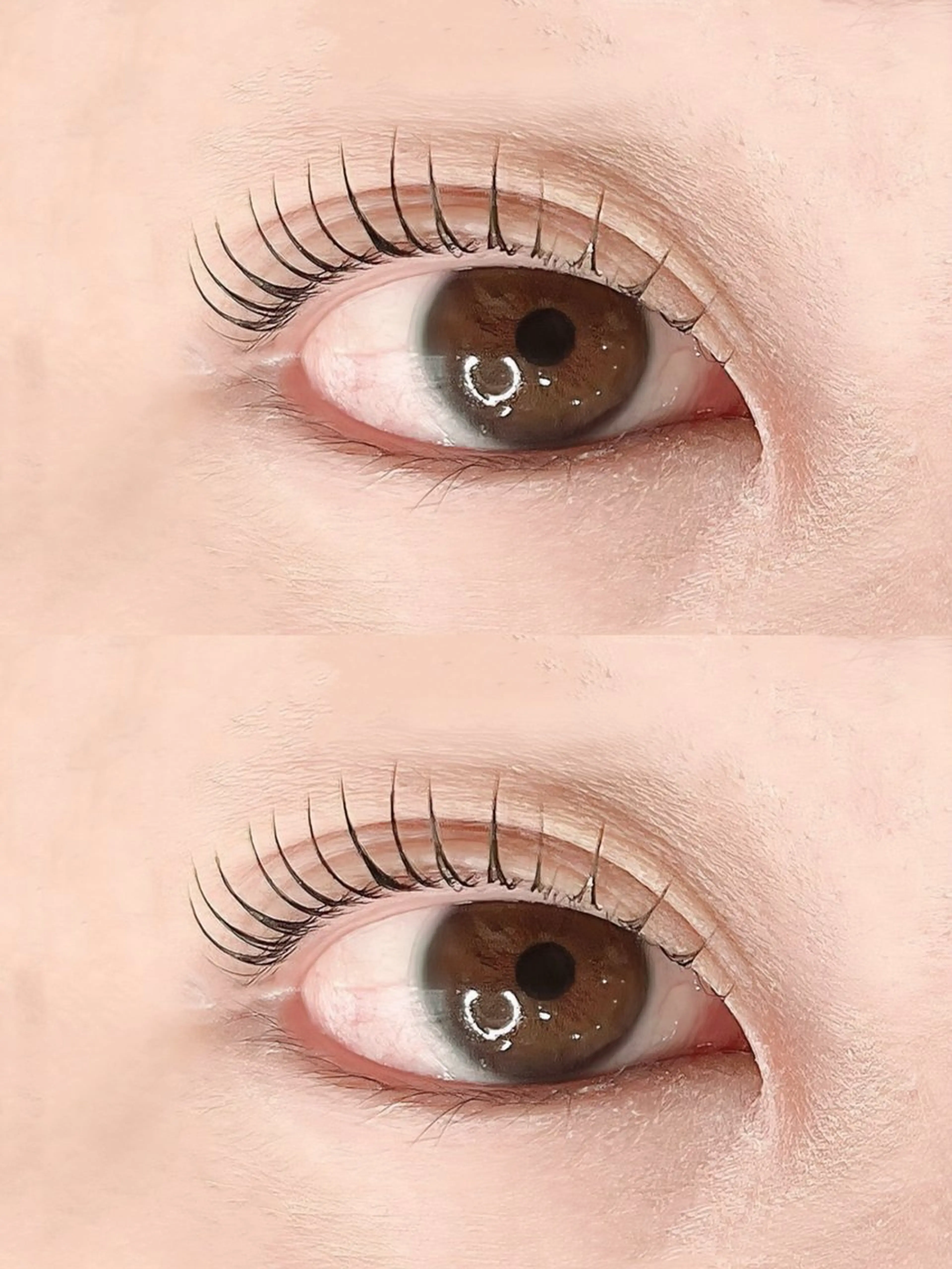 マツエク・マツパ パリエク専門店 FOIのマツエク・マツパデザイン