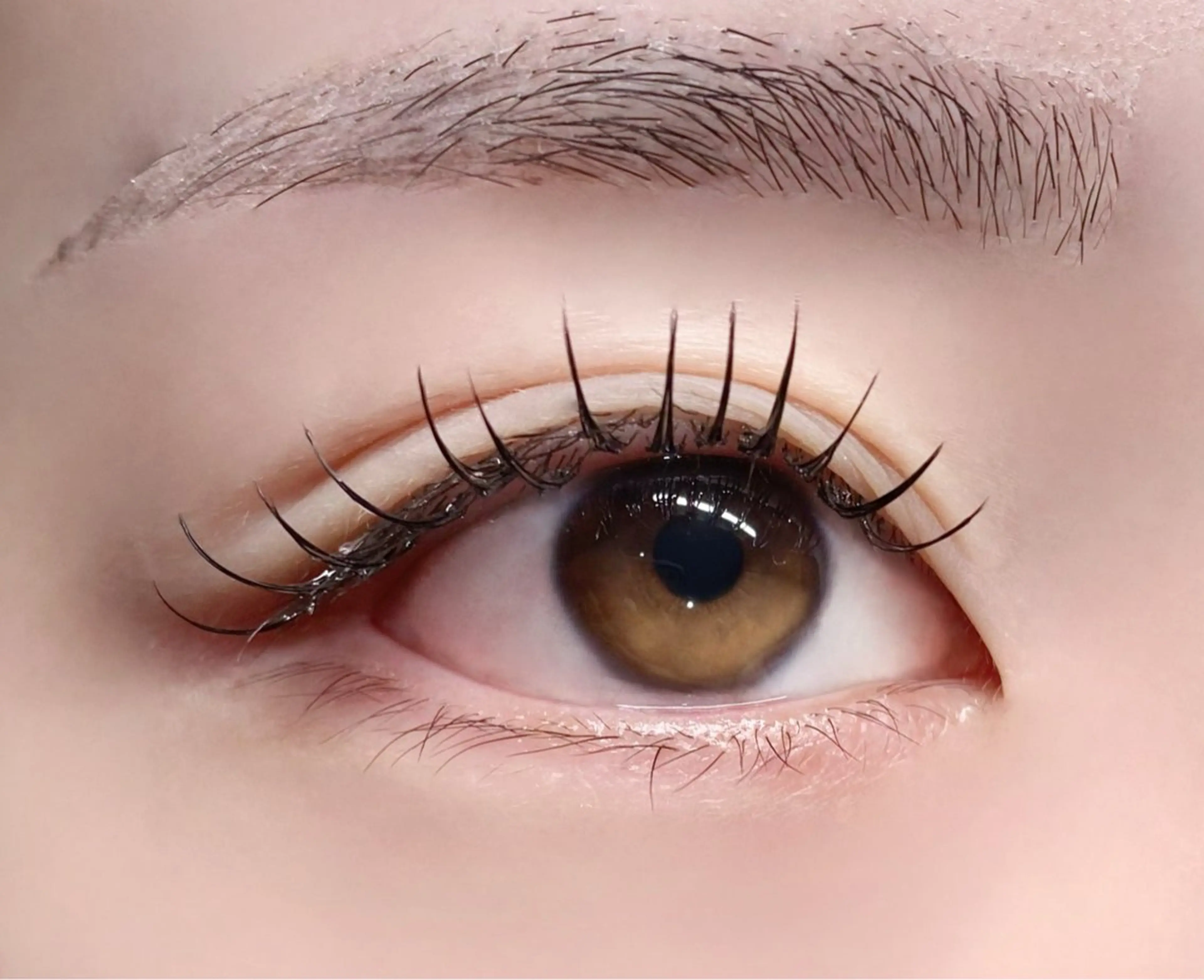 マツエク・マツパ T CHIKAのマツエク・マツパデザイン