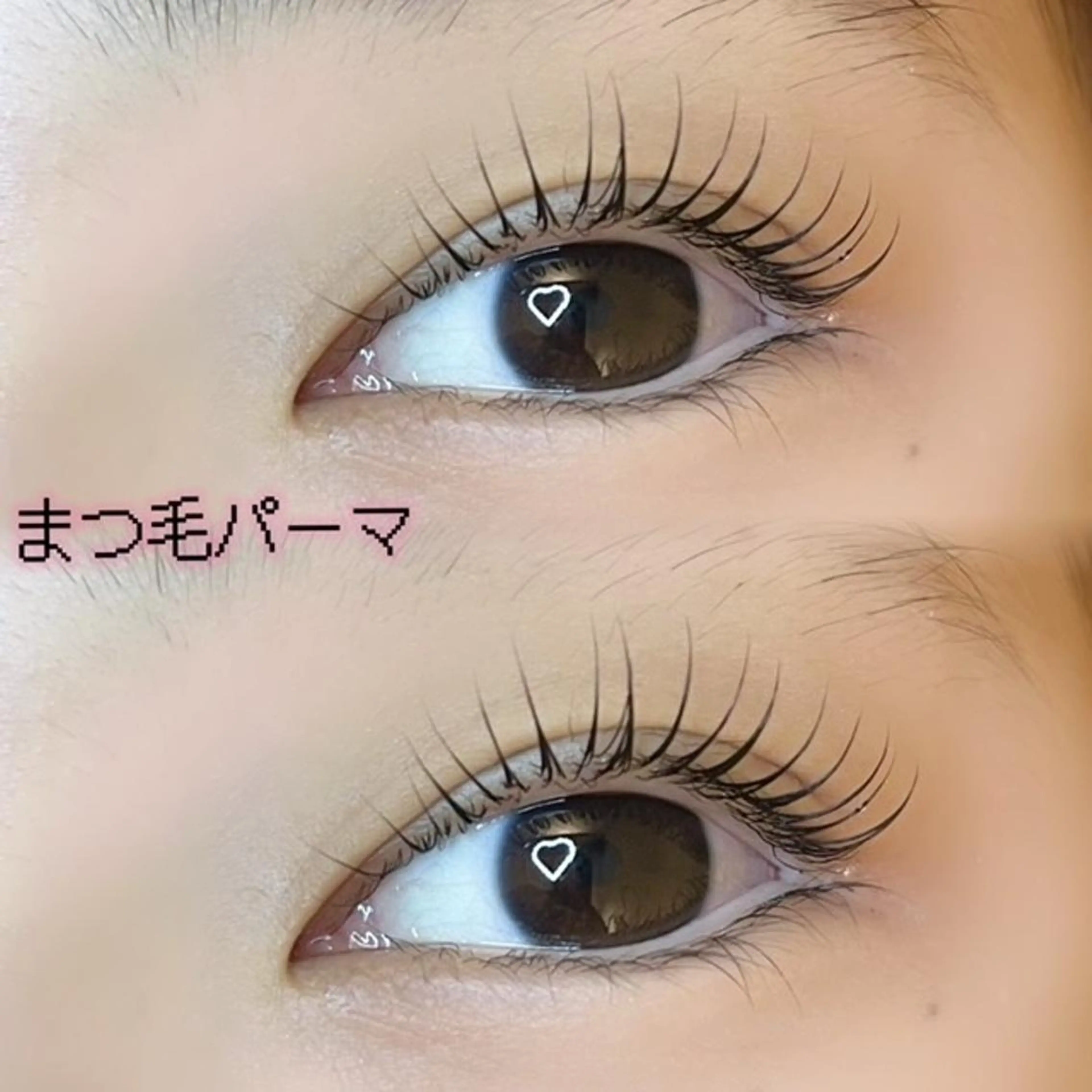 マツエク・マツパ マツパ BUHTI ブーチ 本八幡のマツエク・マツパデザイン