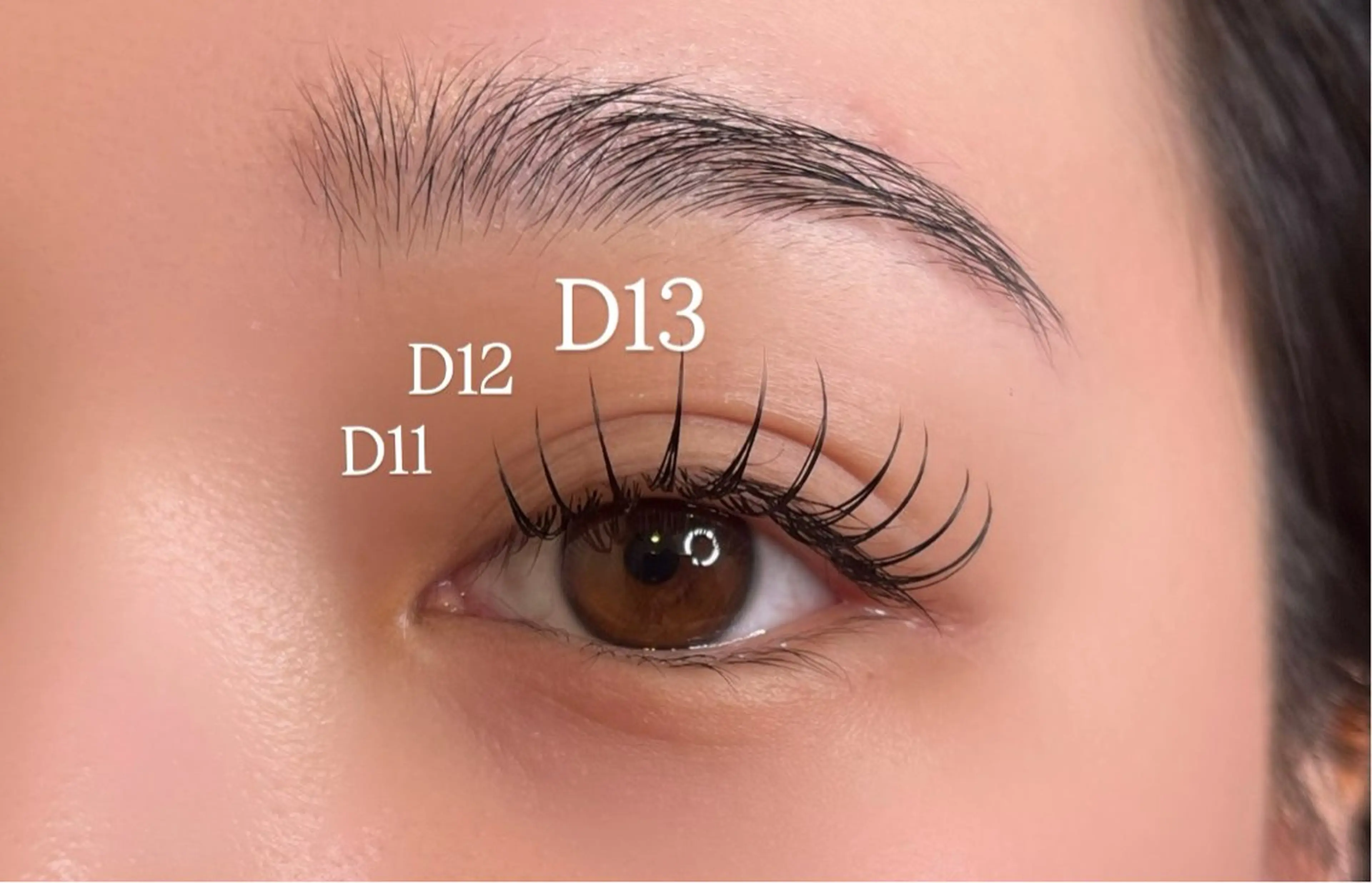 マツエク・マツパ マツエク 🫧石橋萌 (Lani&Co.)のマツエク・マツパデザイン