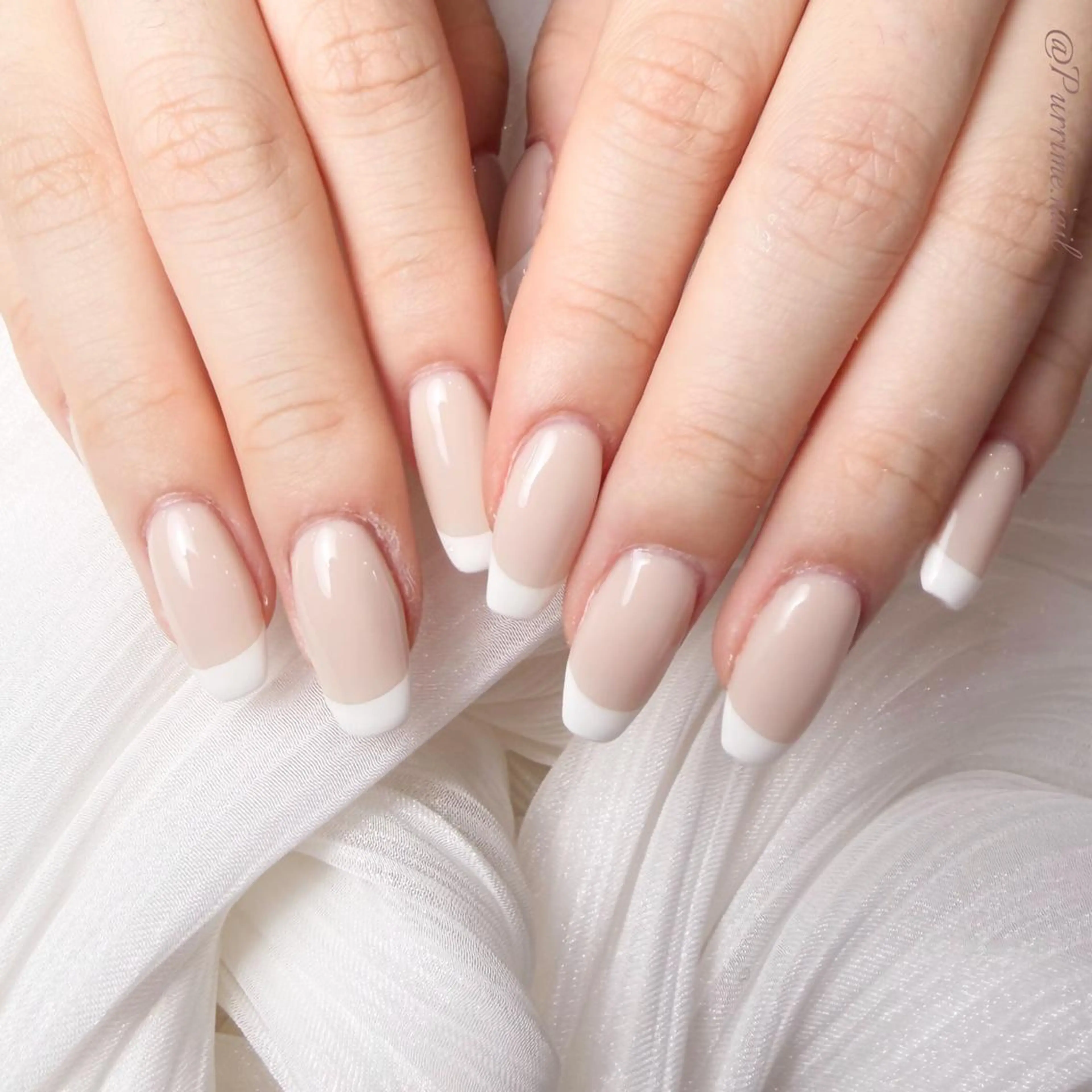 ネイル ハンドネイル 鹿取 春子Teamのネイルデザイン