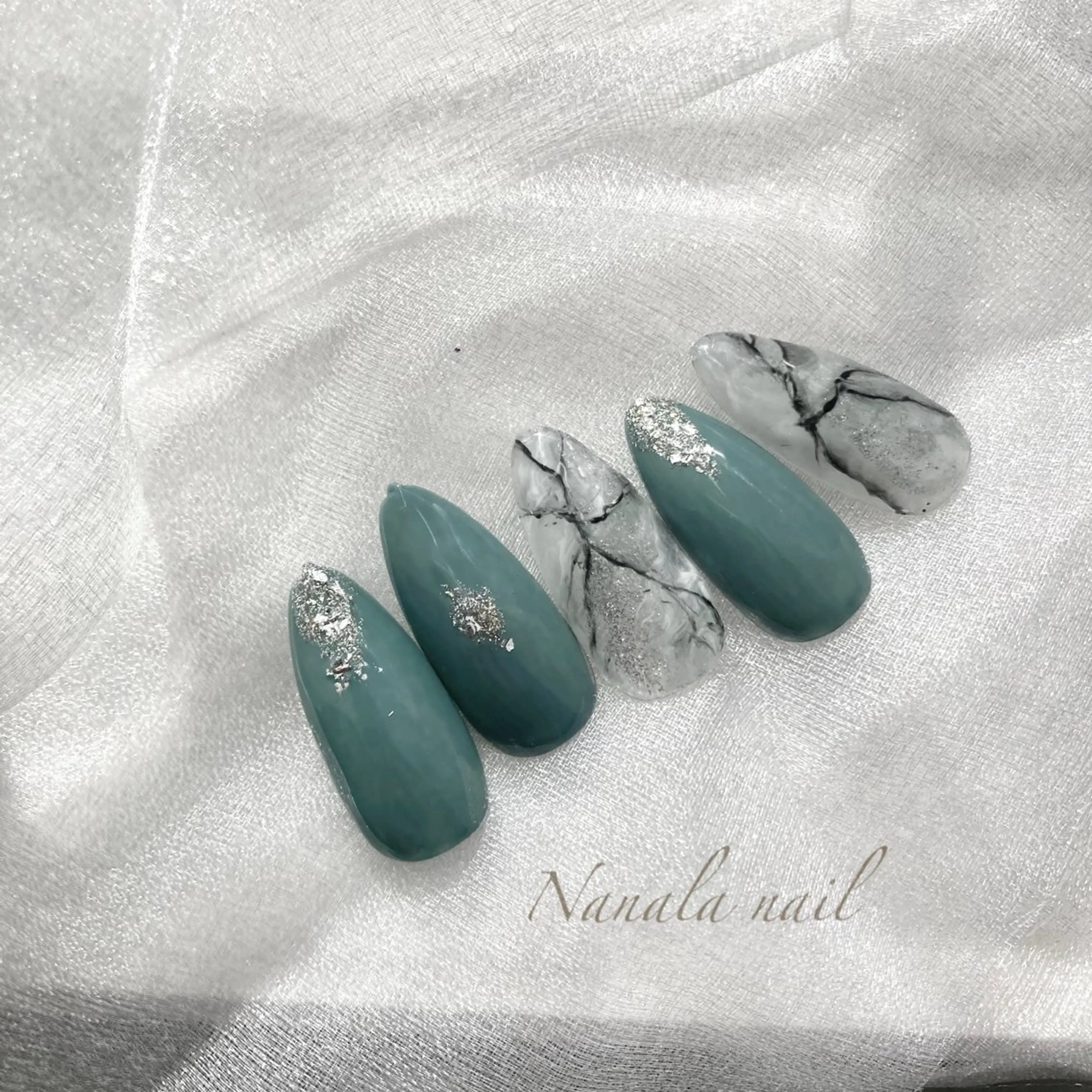 ネイル kagei rinaのネイルデザイン