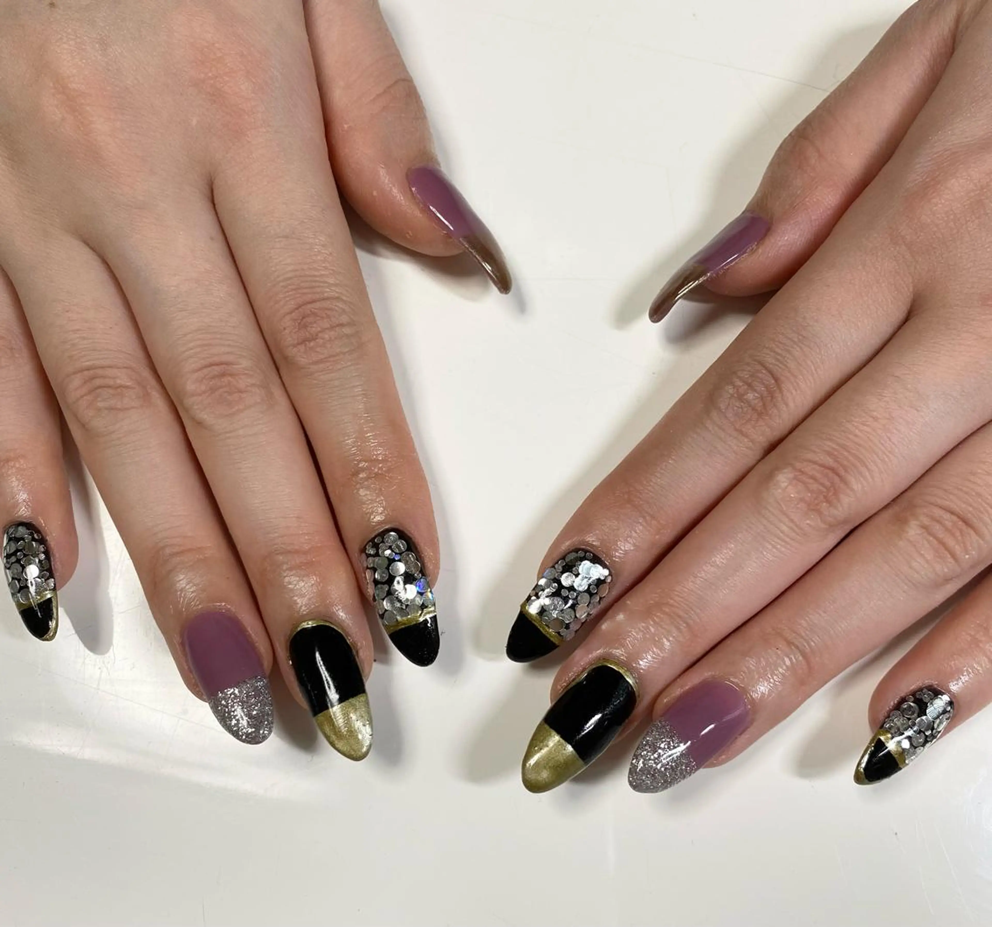 ネイル mahana nailのネイルデザイン