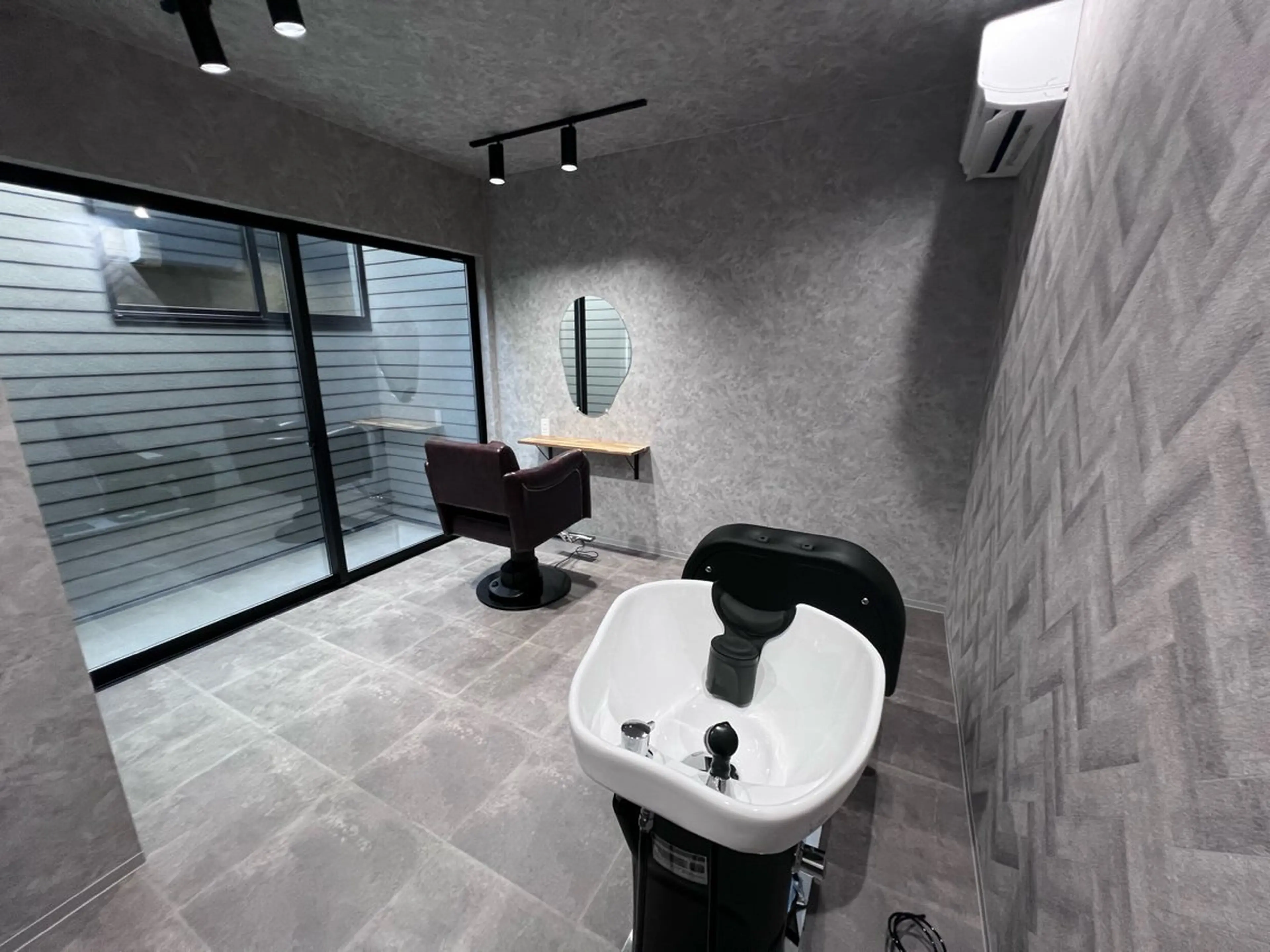 ミディアム SKILL HARE ✂︎Chiwataのヘアスタイル