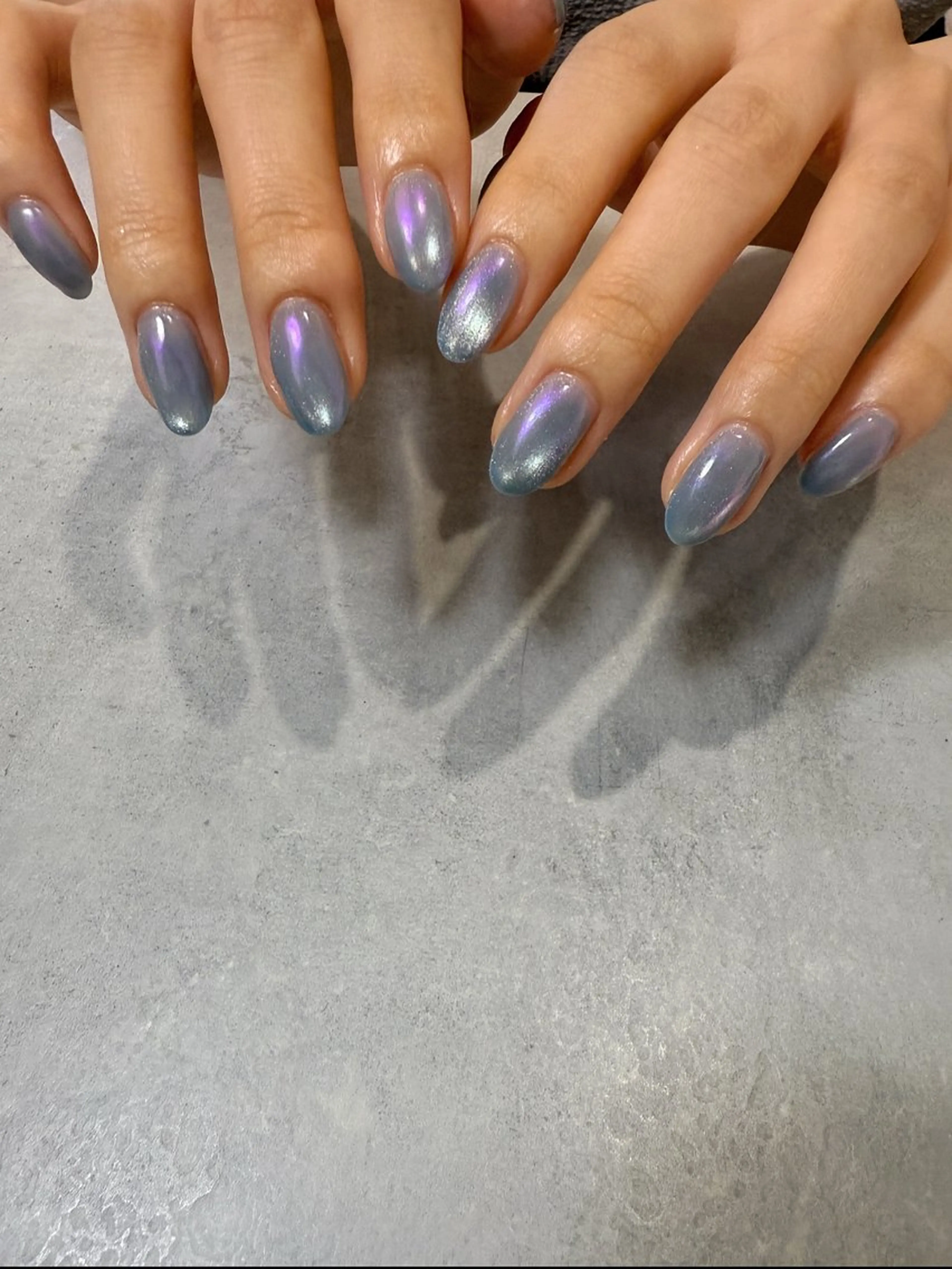 ネイル ハンドネイル A/gan nail salonのネイルデザイン