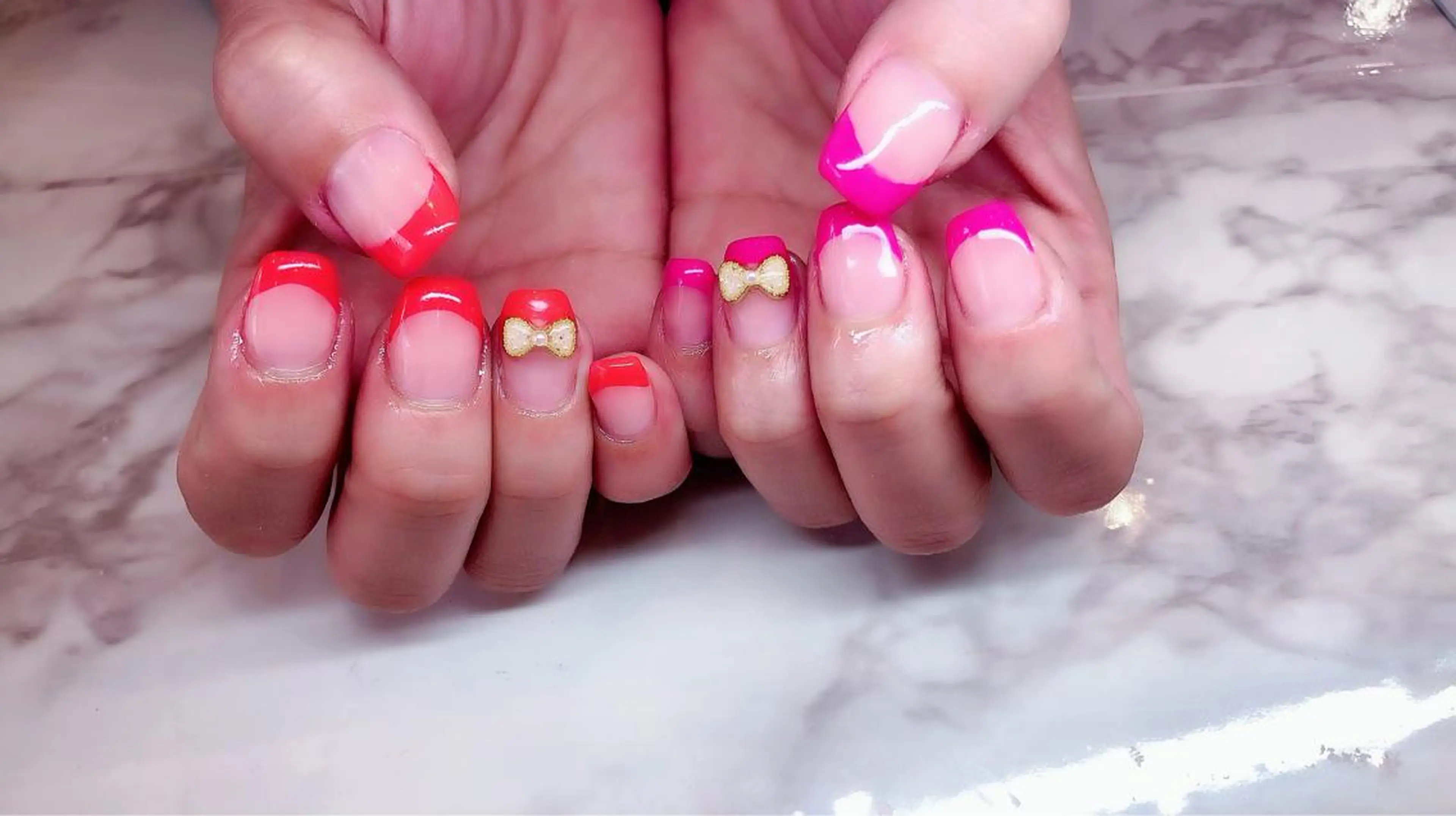 ネイル noix nail &eyeのネイルデザイン