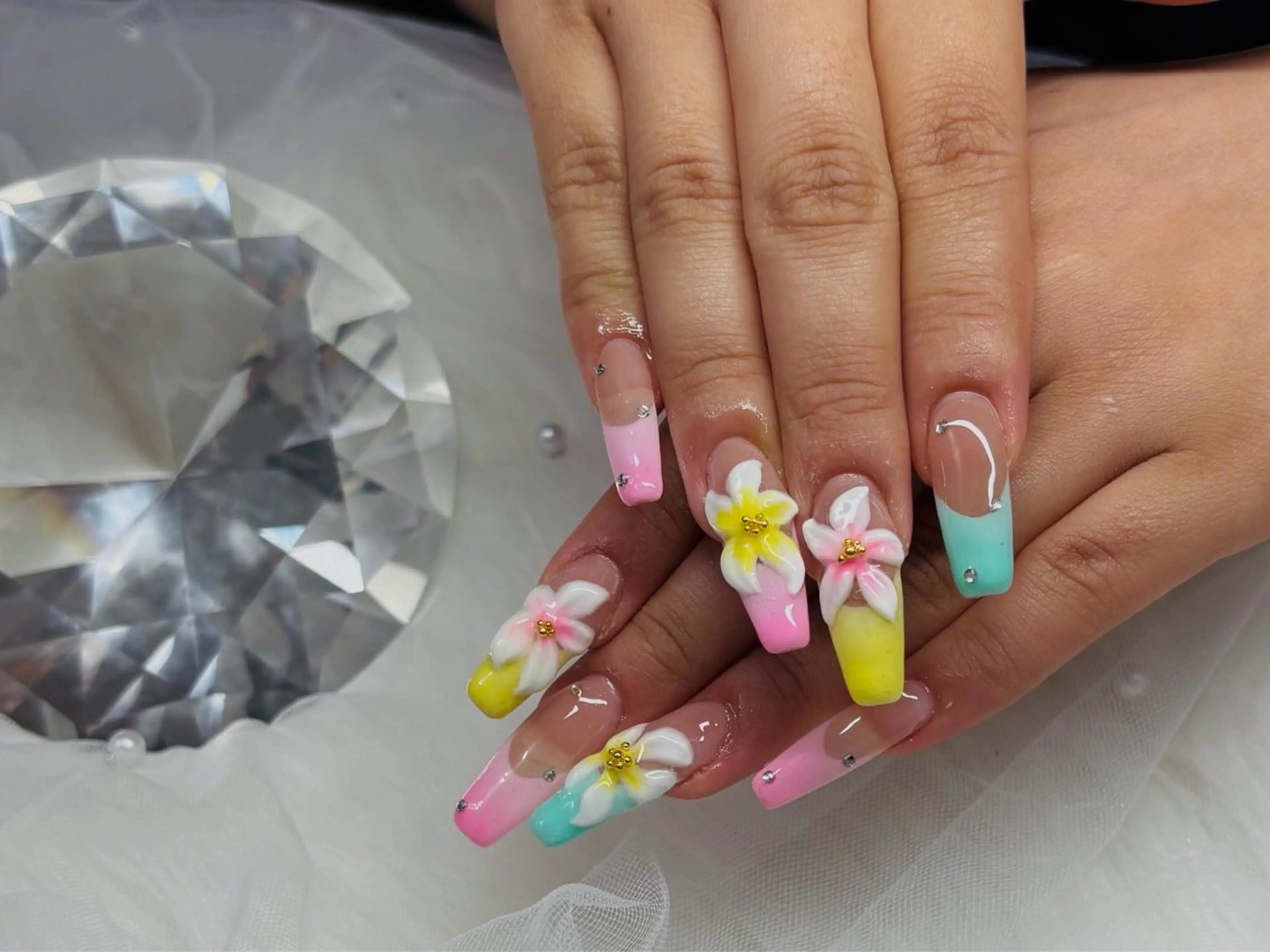 ネイル ネイルサロン ANELAのネイルデザイン