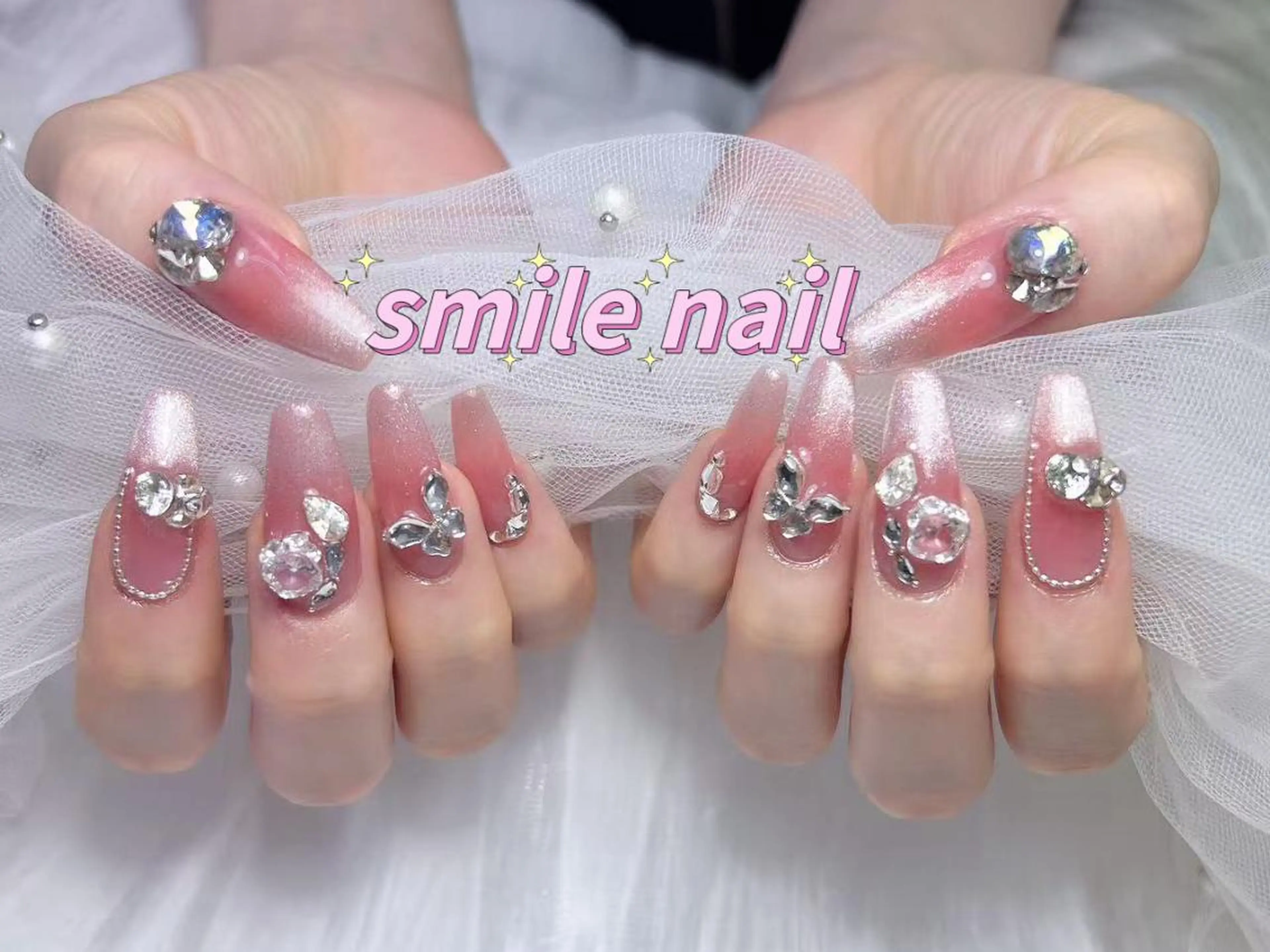 ネイル smile nail omiyaのネイルデザイン