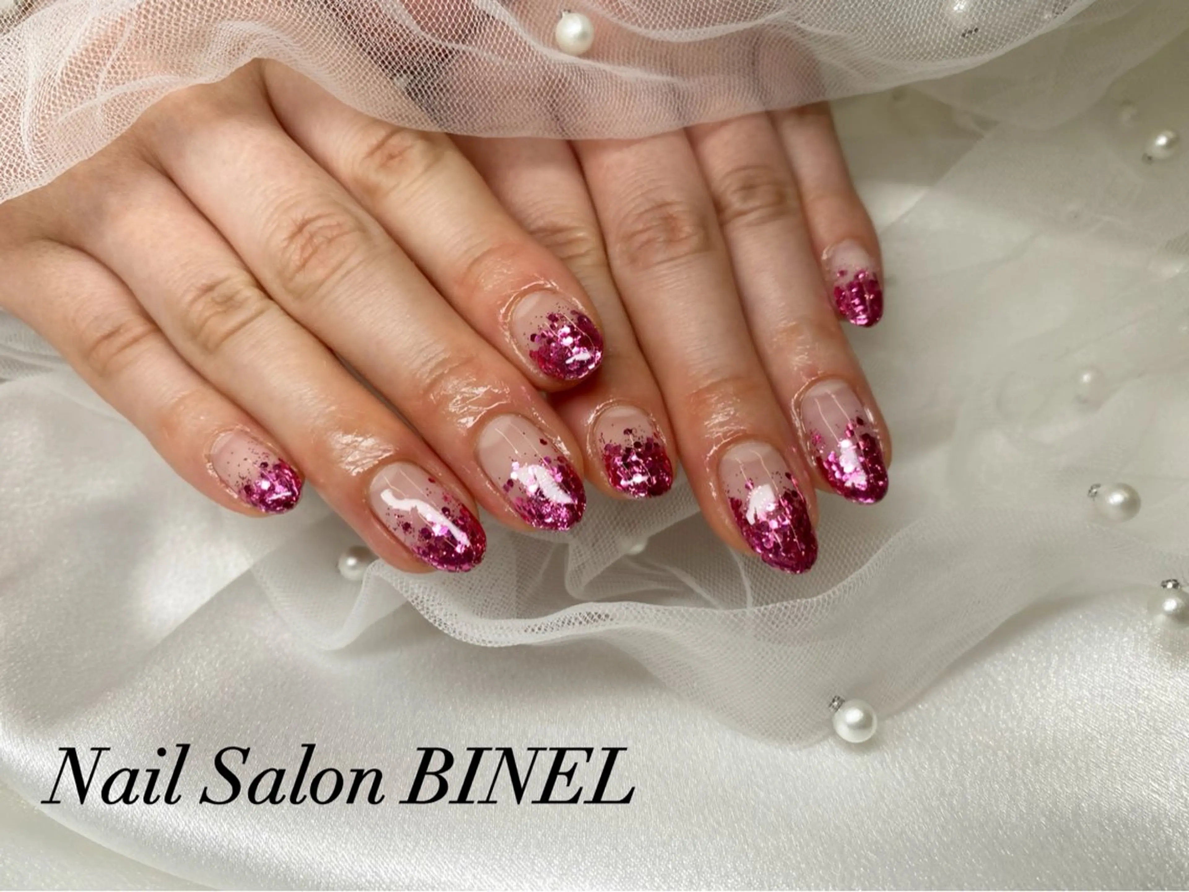 ネイル ハンドネイル H. Yuukaのネイルデザイン