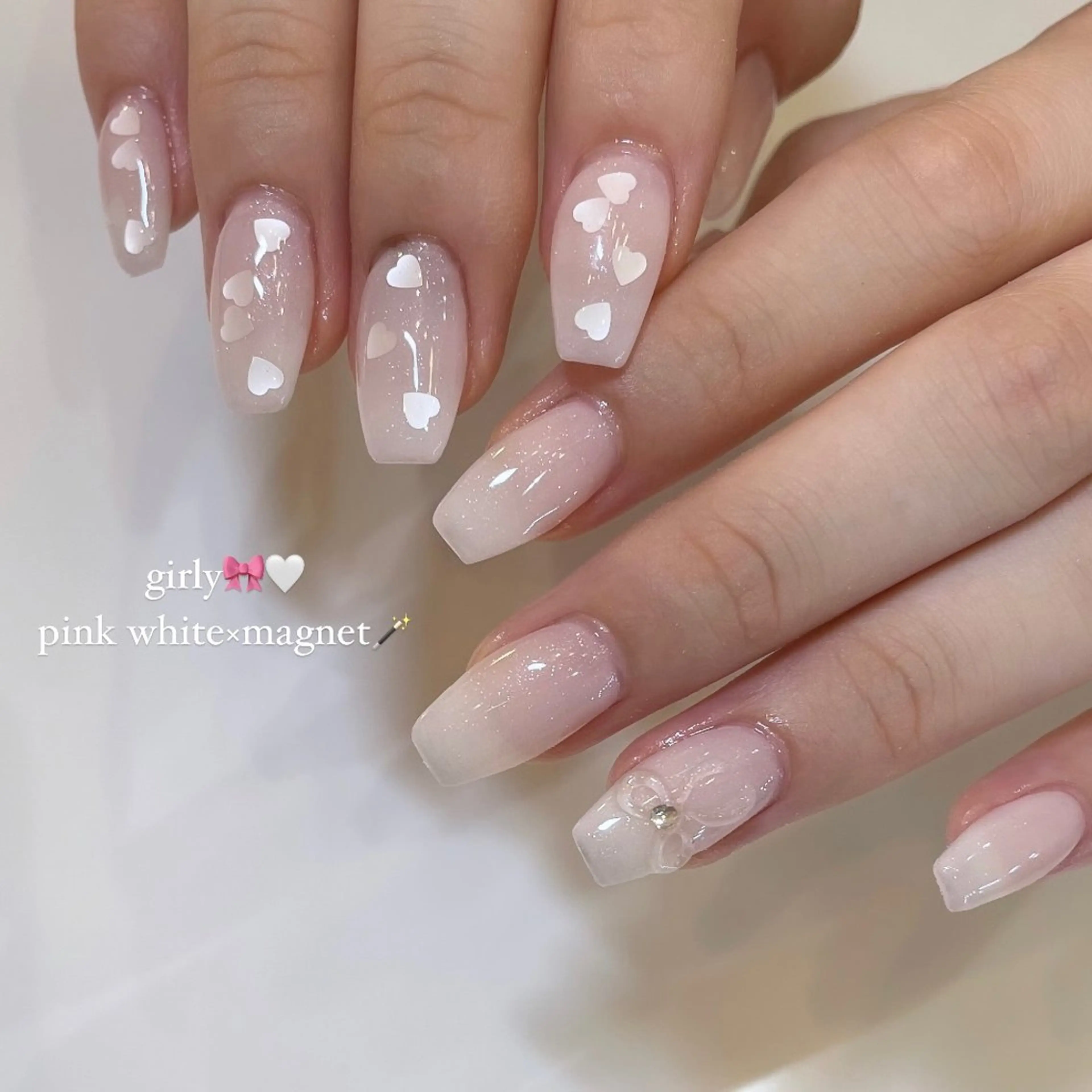 ネイル Nail Salon Gummi.のネイルデザイン