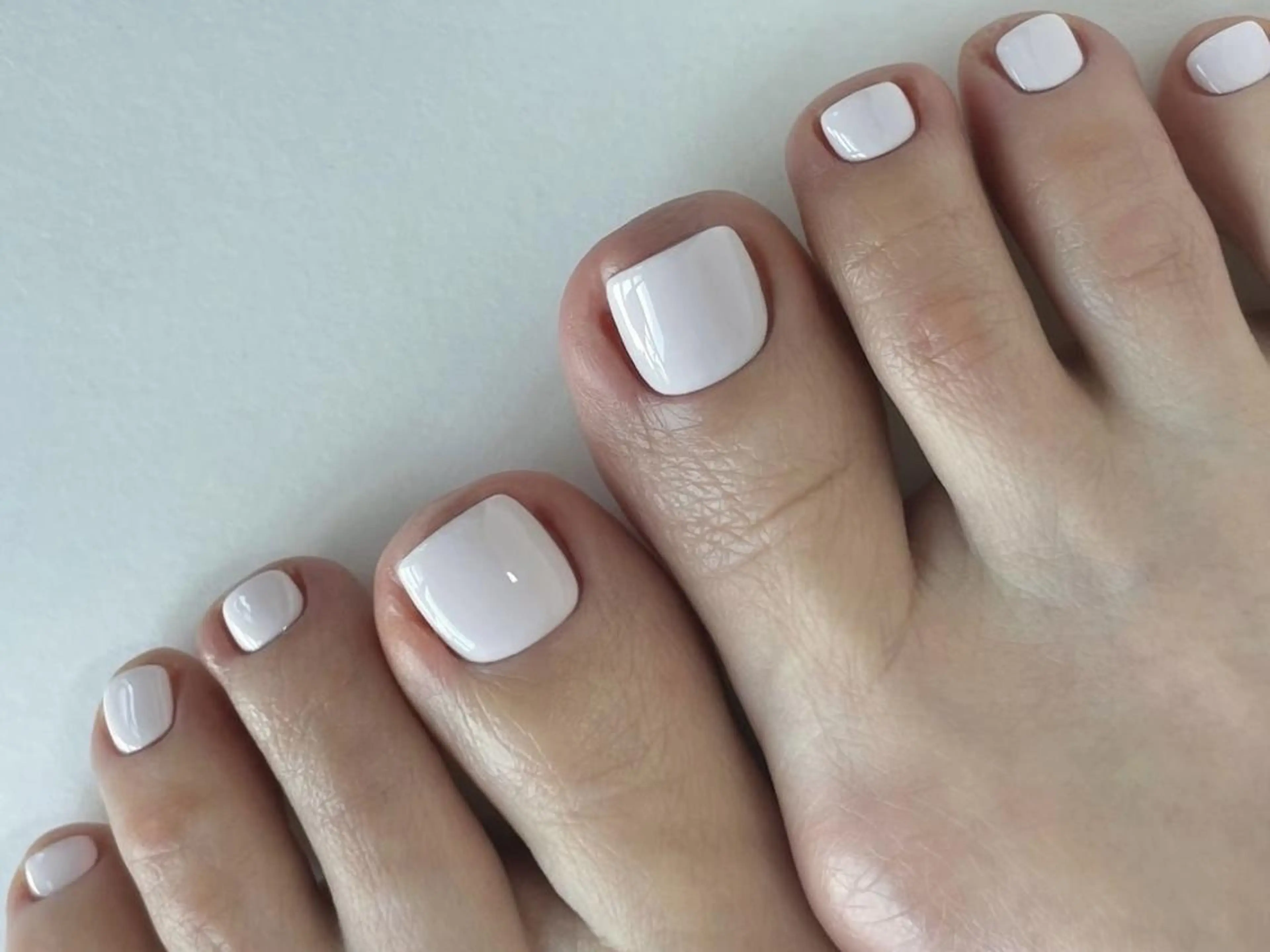 メンズ ネイル アートネイル フレンチネイル ジェルネイル キラキラネイル パラジェル Bloom kabukiのネイルデザイン