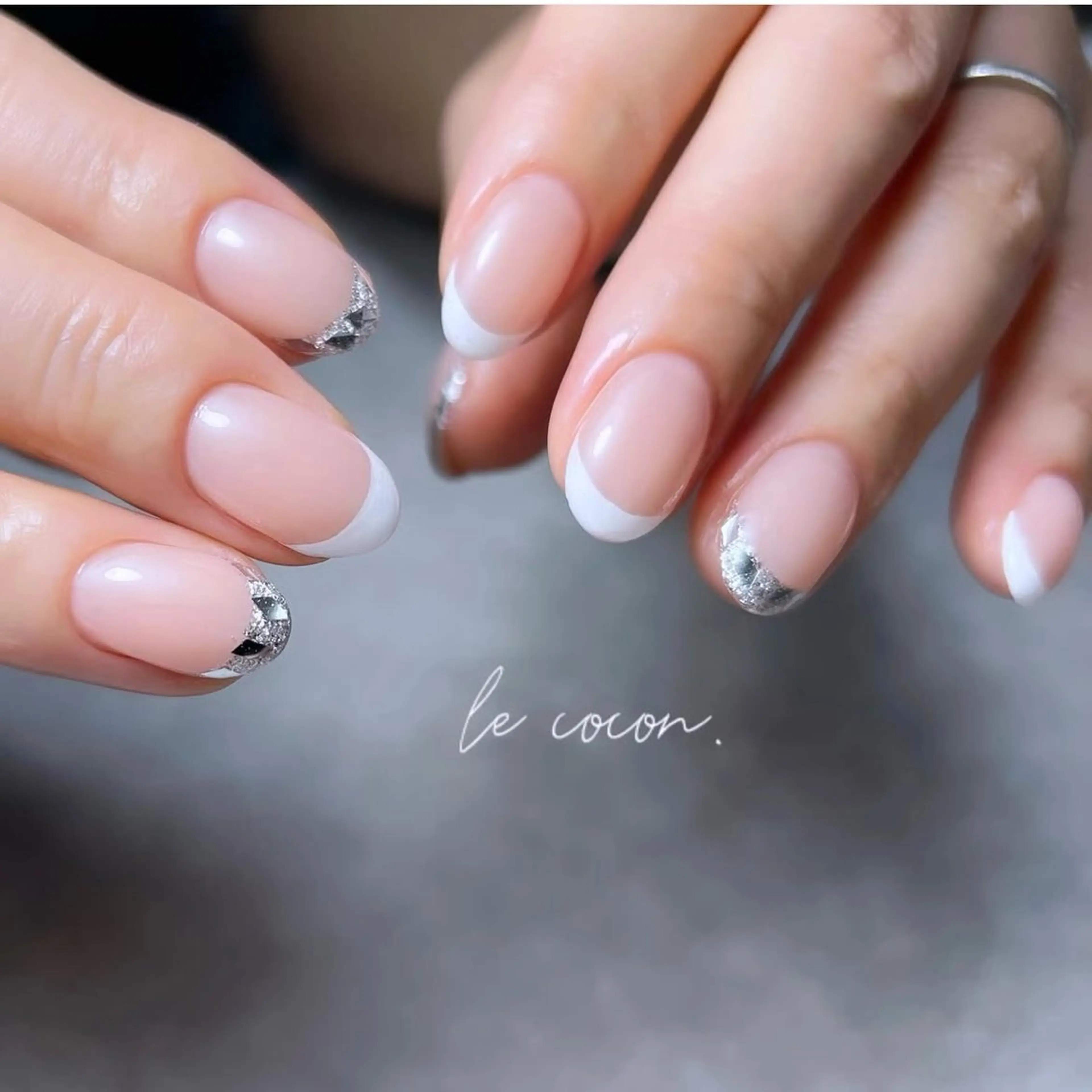 ネイル le_cocon. nailのネイルデザイン