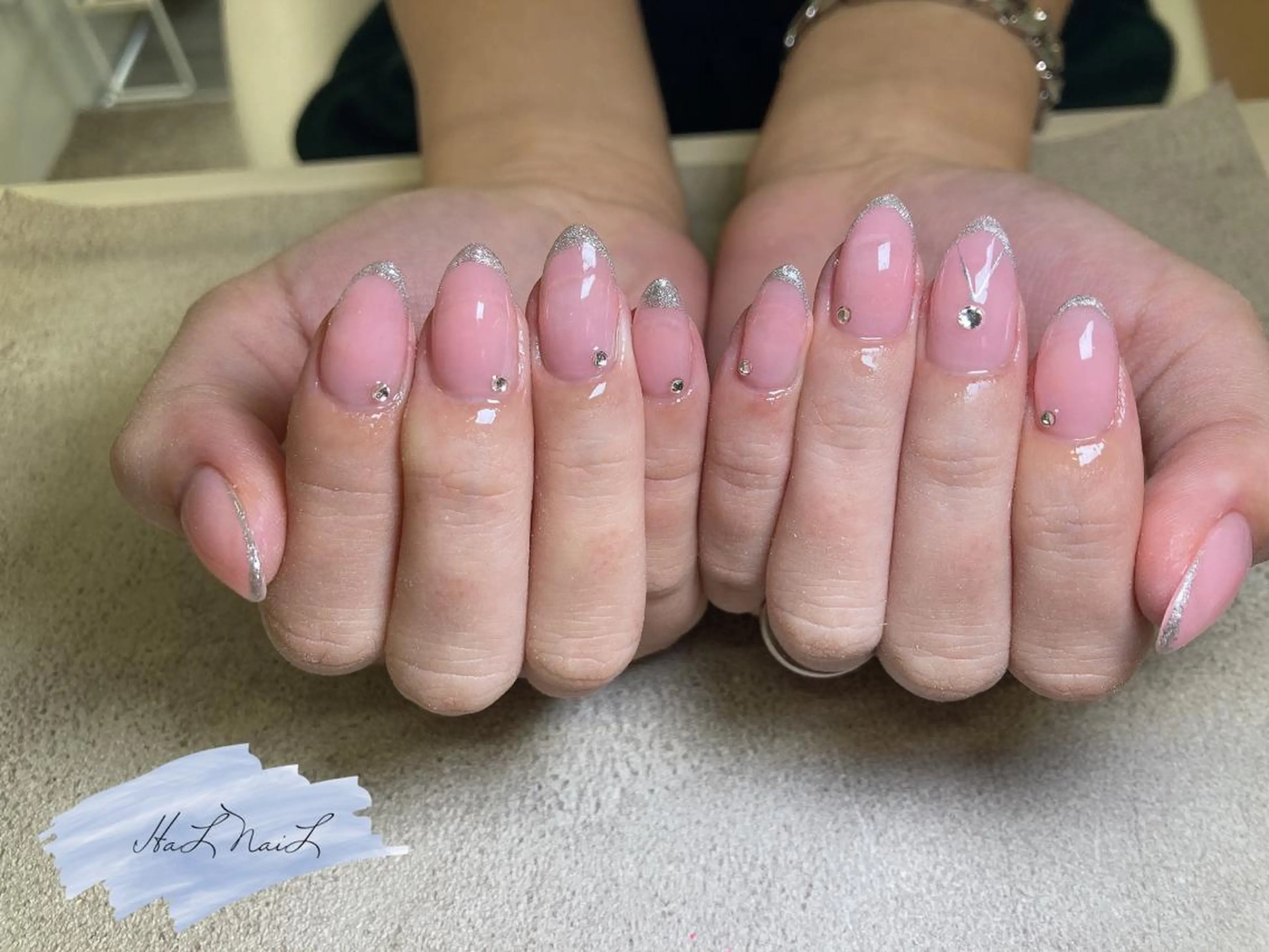 ネイル HaL NaiLのネイルデザイン