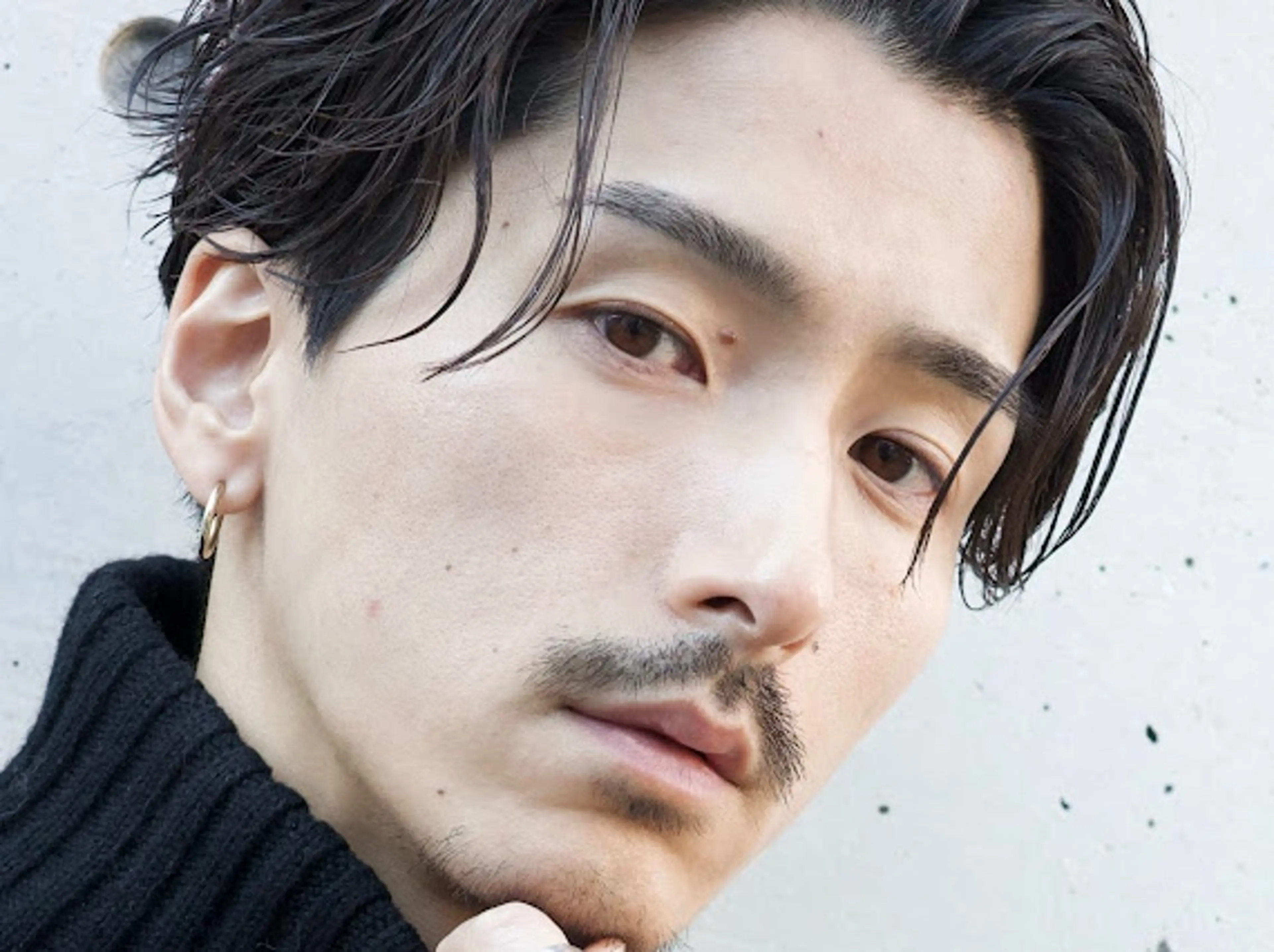 パーマ メンズ レディース／メンズ パーマ特化／内山遥斗のヘアスタイル