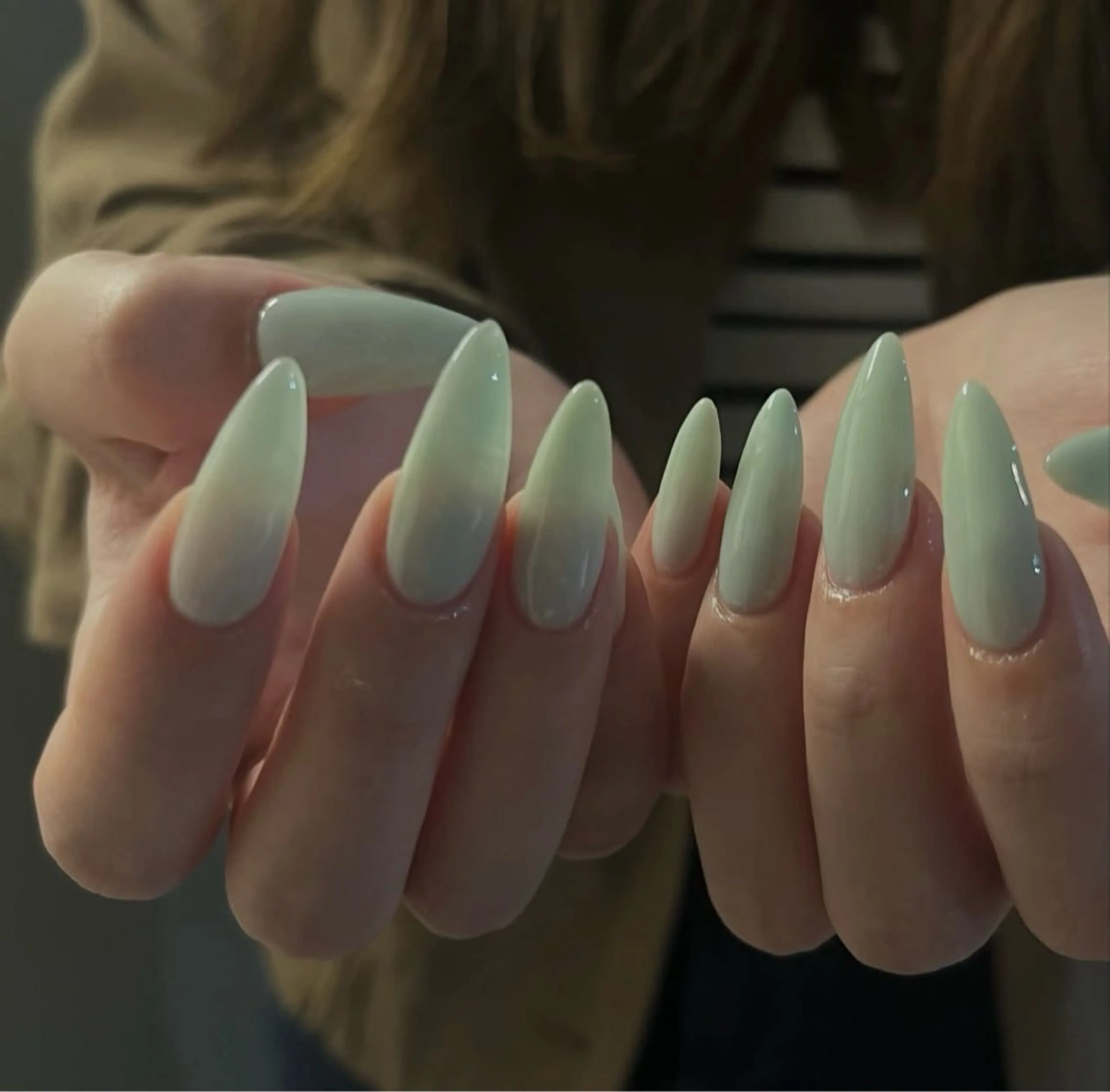 ネイル ハンドネイル NiJi Nailsのネイルデザイン