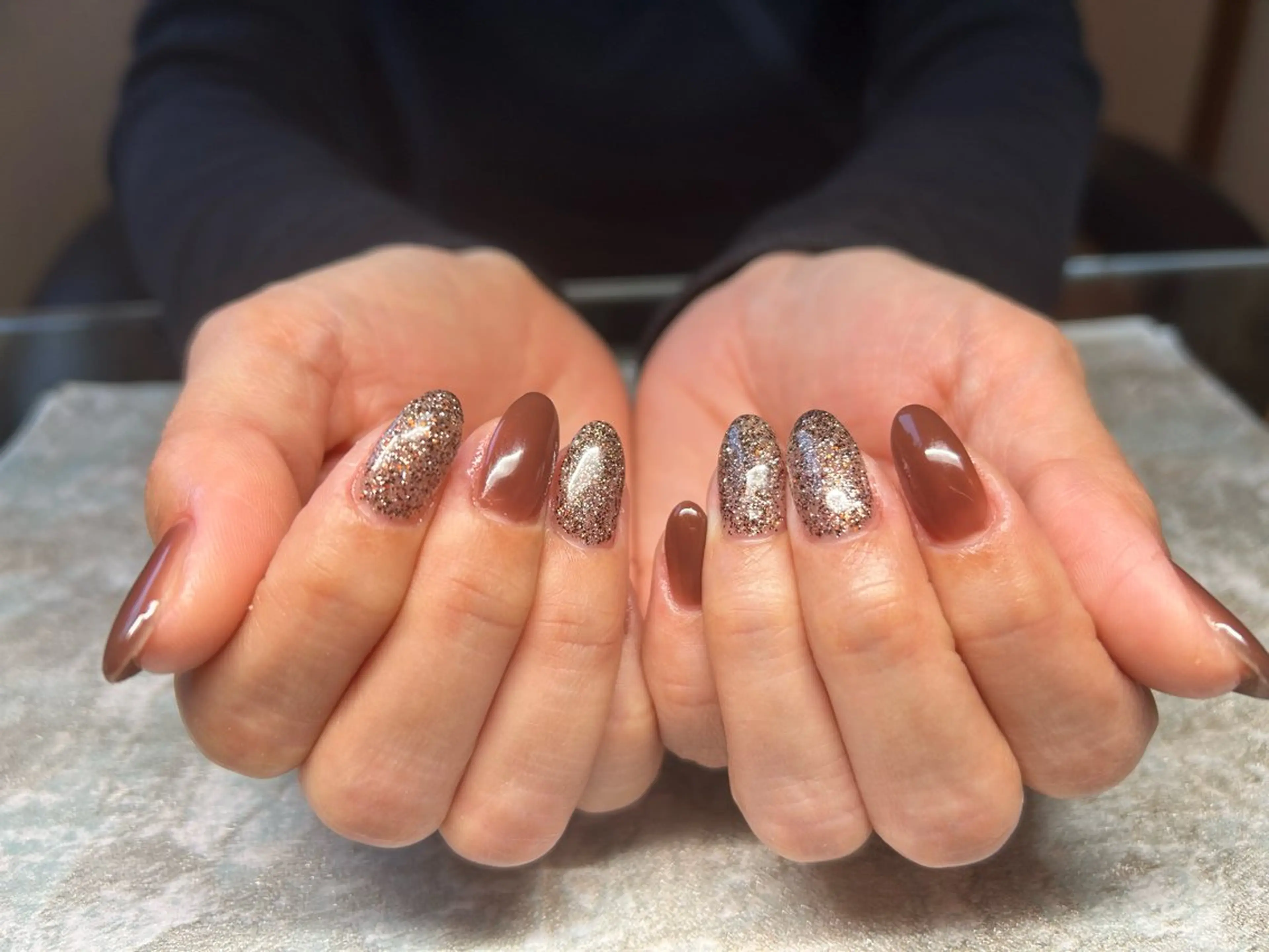 ネイル ハンドネイル Lisa’s Salonのネイルデザイン