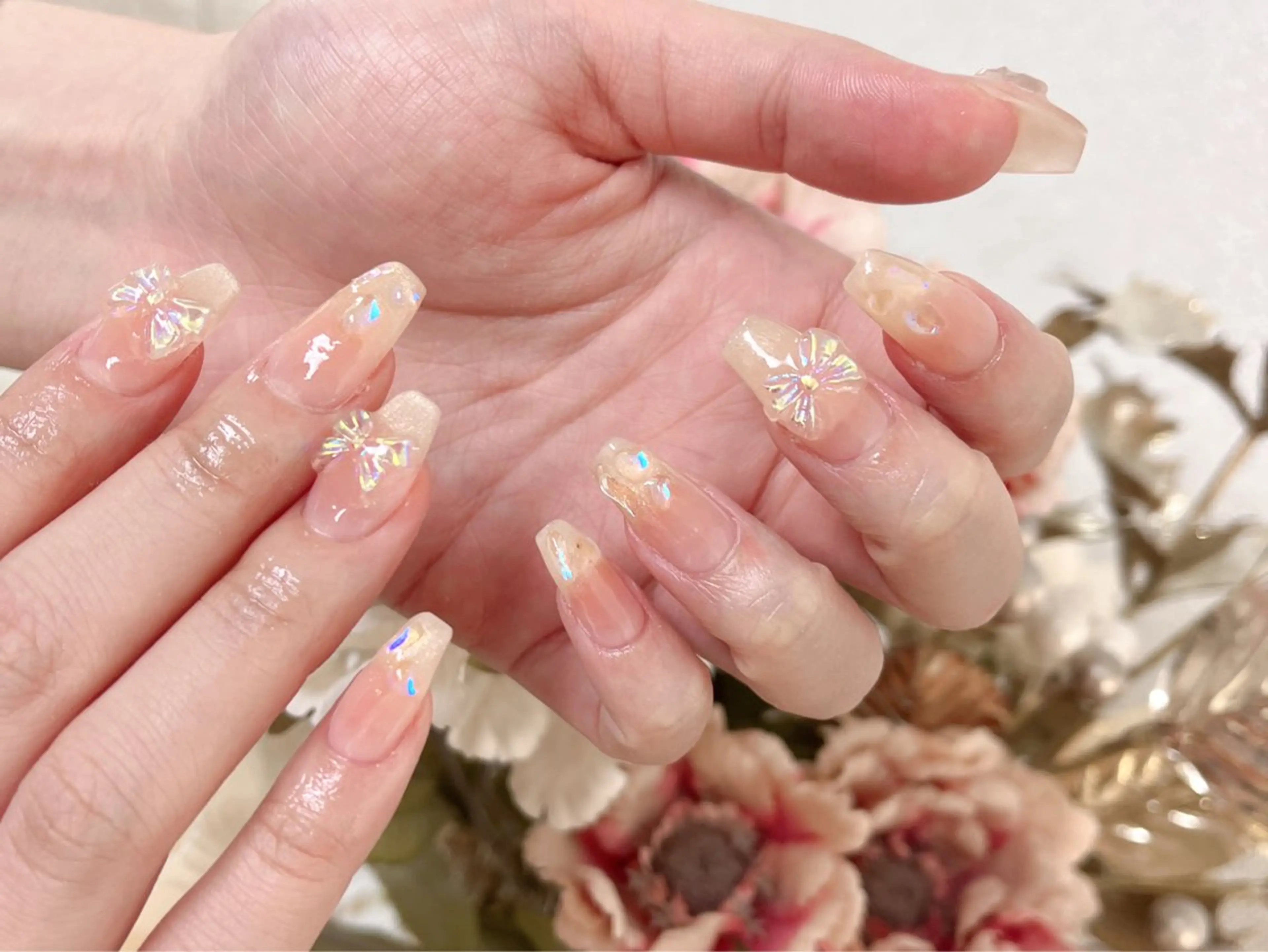ネイル Glow Nail スカルプ専門店のネイルデザイン