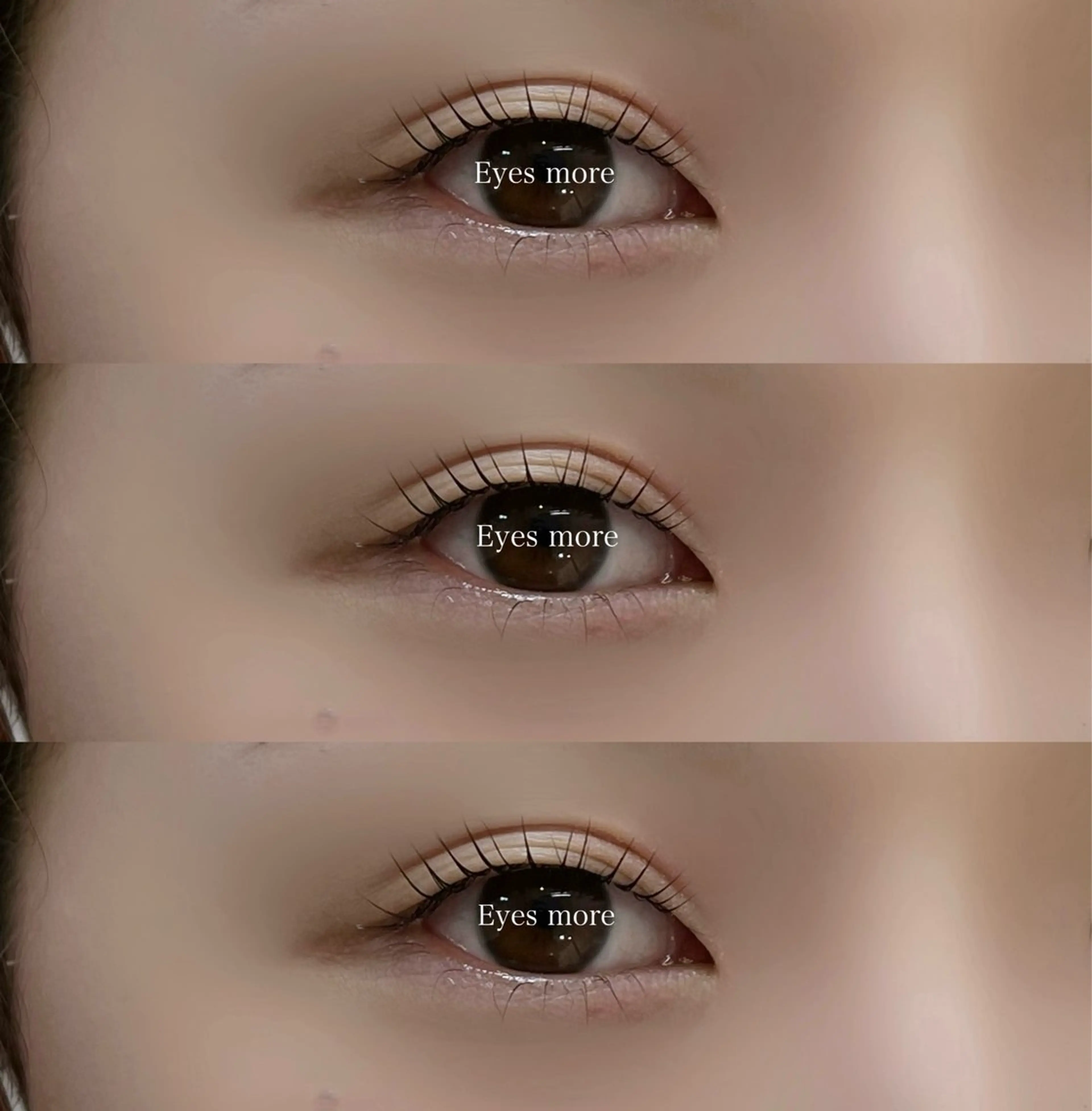 マツエク・マツパ アイズモア yuumiのマツエク・マツパデザイン