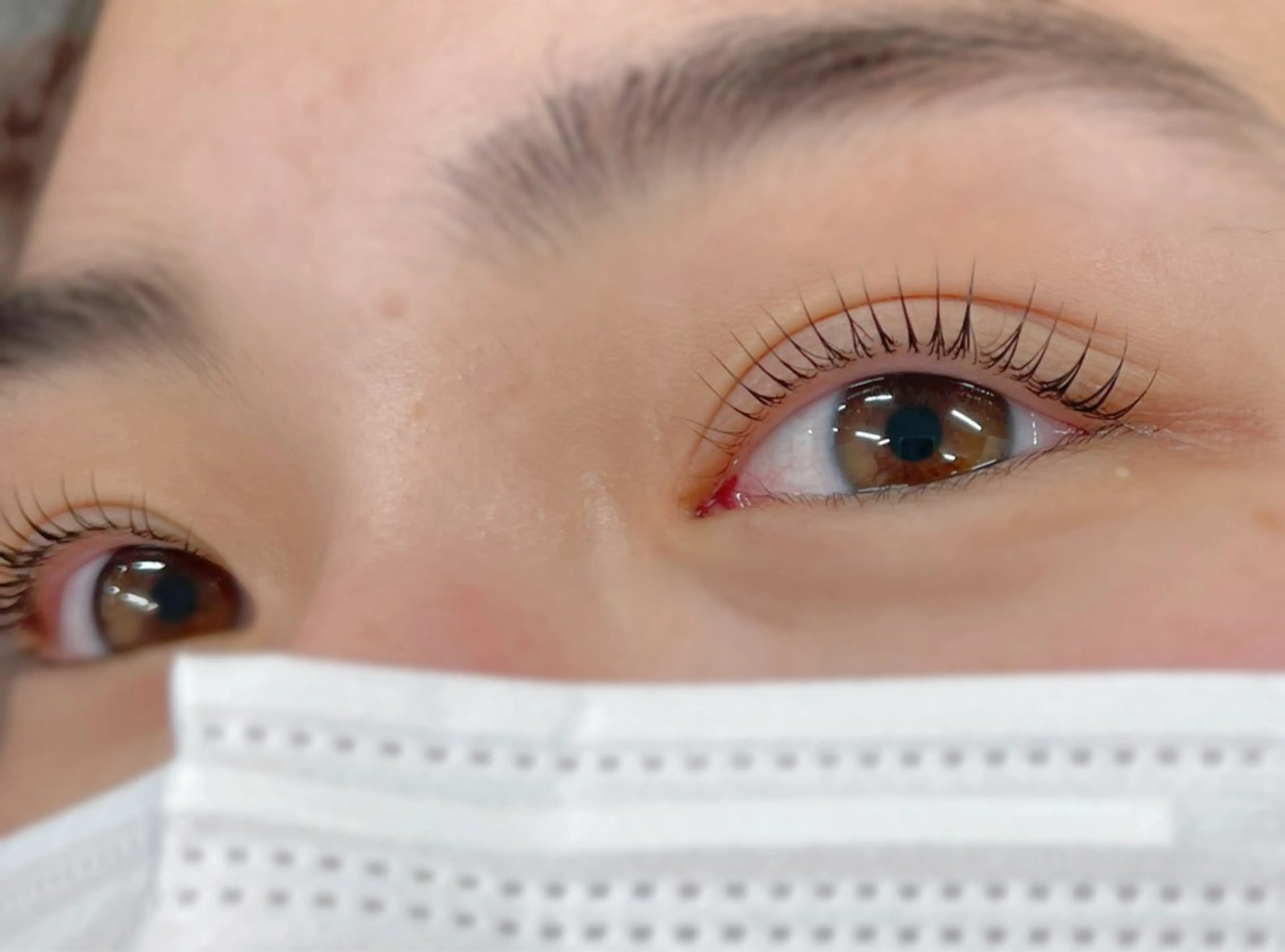 マツエク・マツパ minagawa yumiのマツエク・マツパデザイン