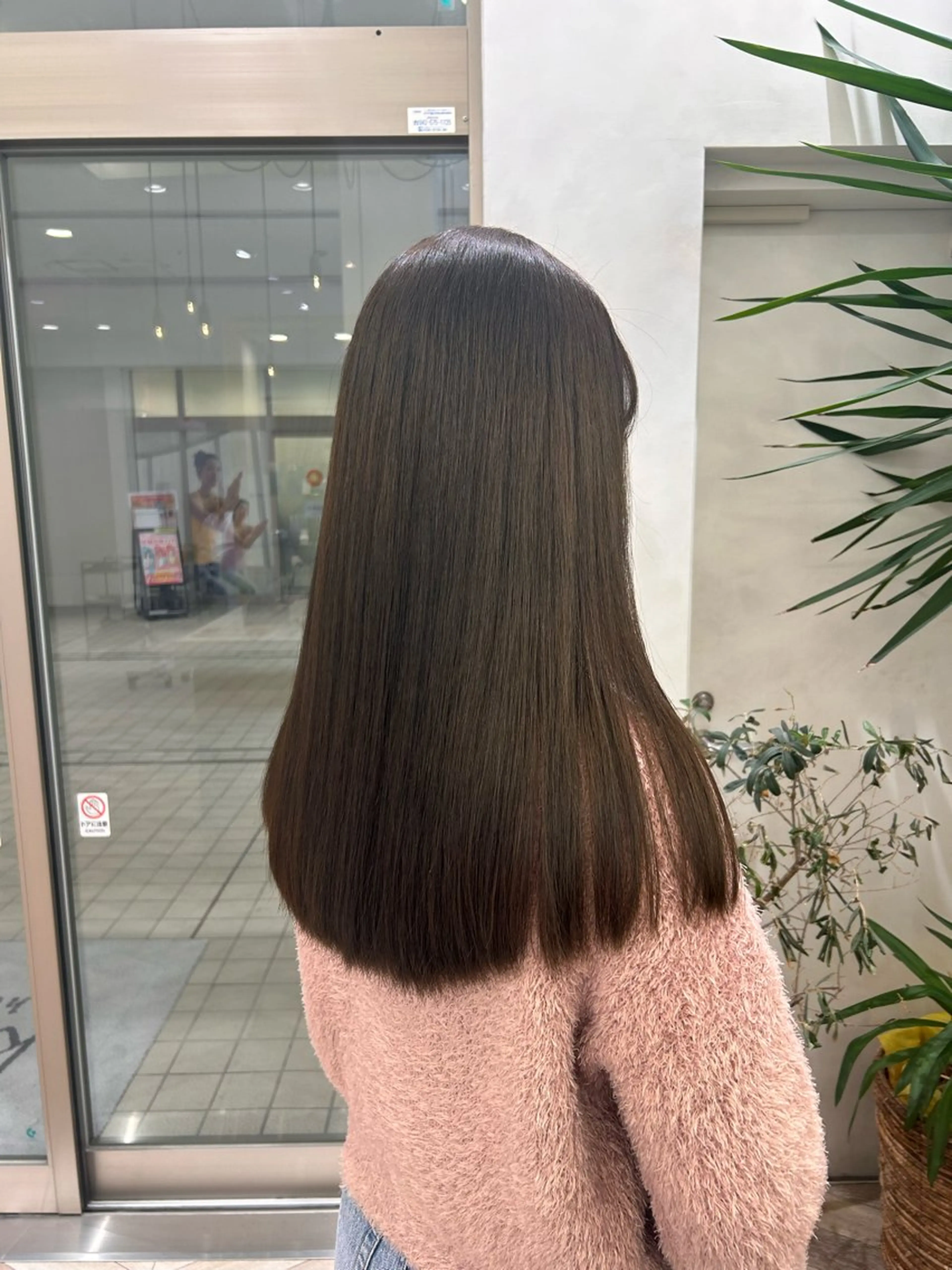 ロング 艶カラー🌟 kanonのヘアスタイル