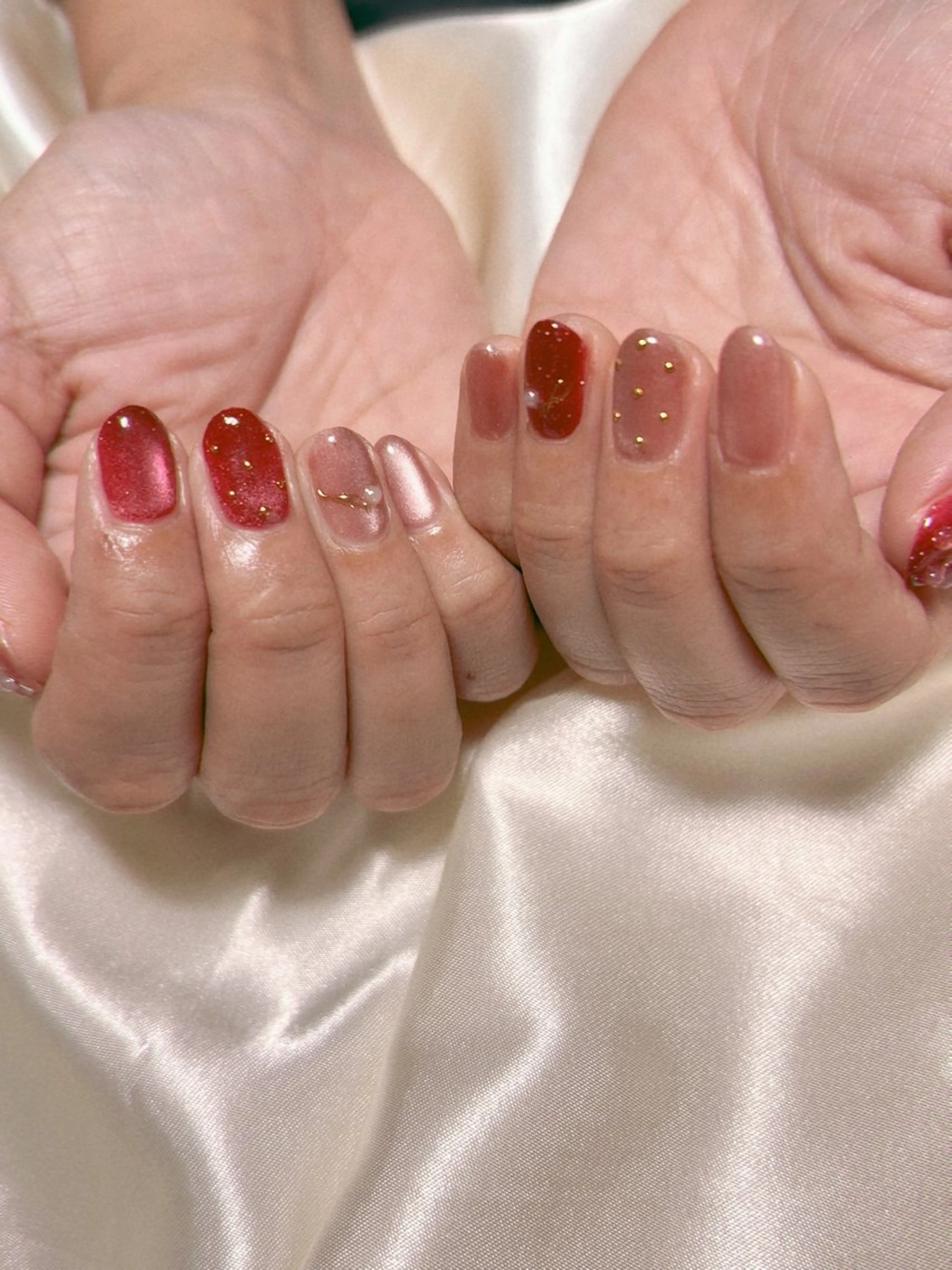 ネイル Lapi Nailのネイルデザイン