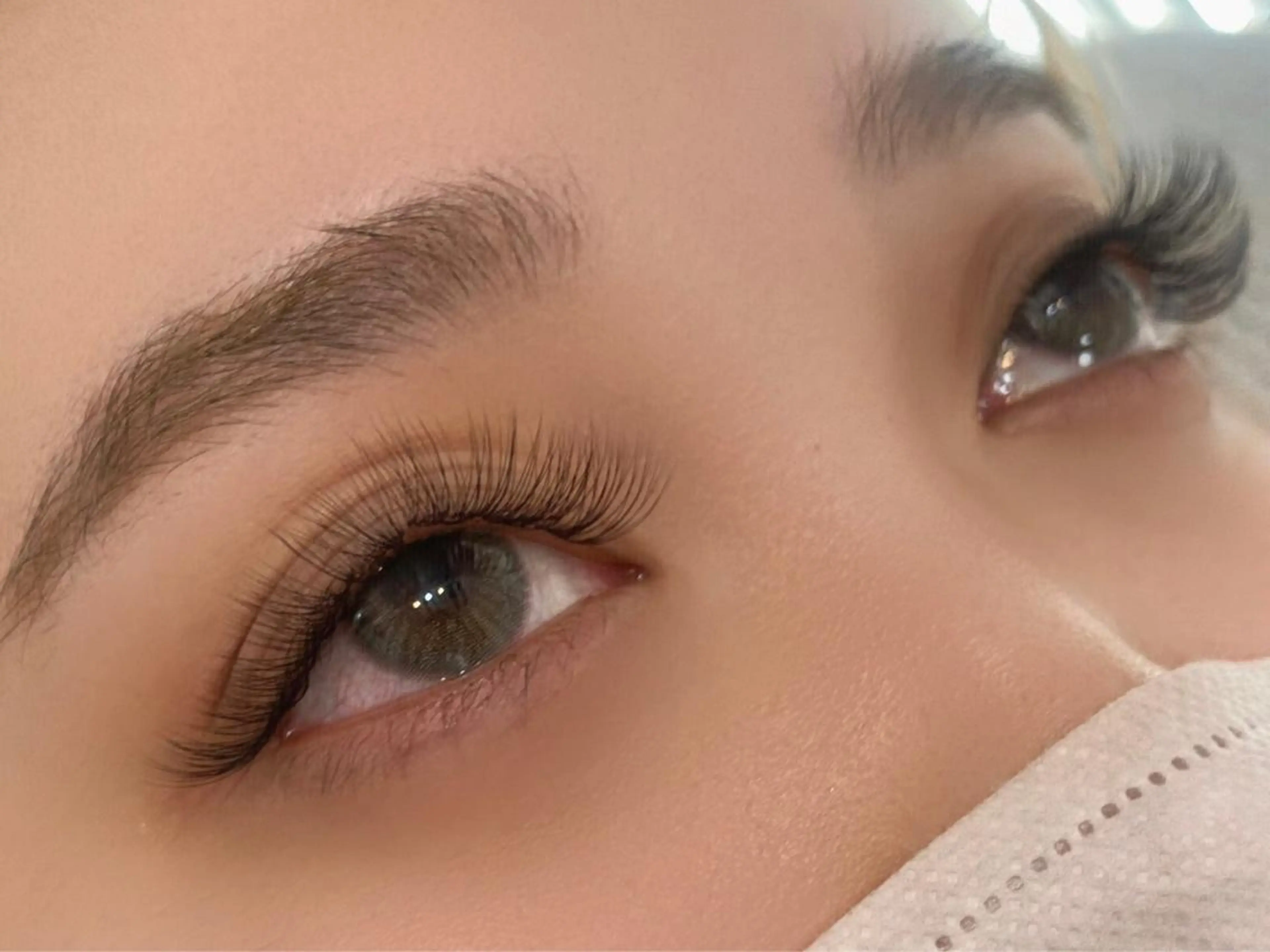 マツエク・マツパ Lucia 久留米店のマツエク・マツパデザイン