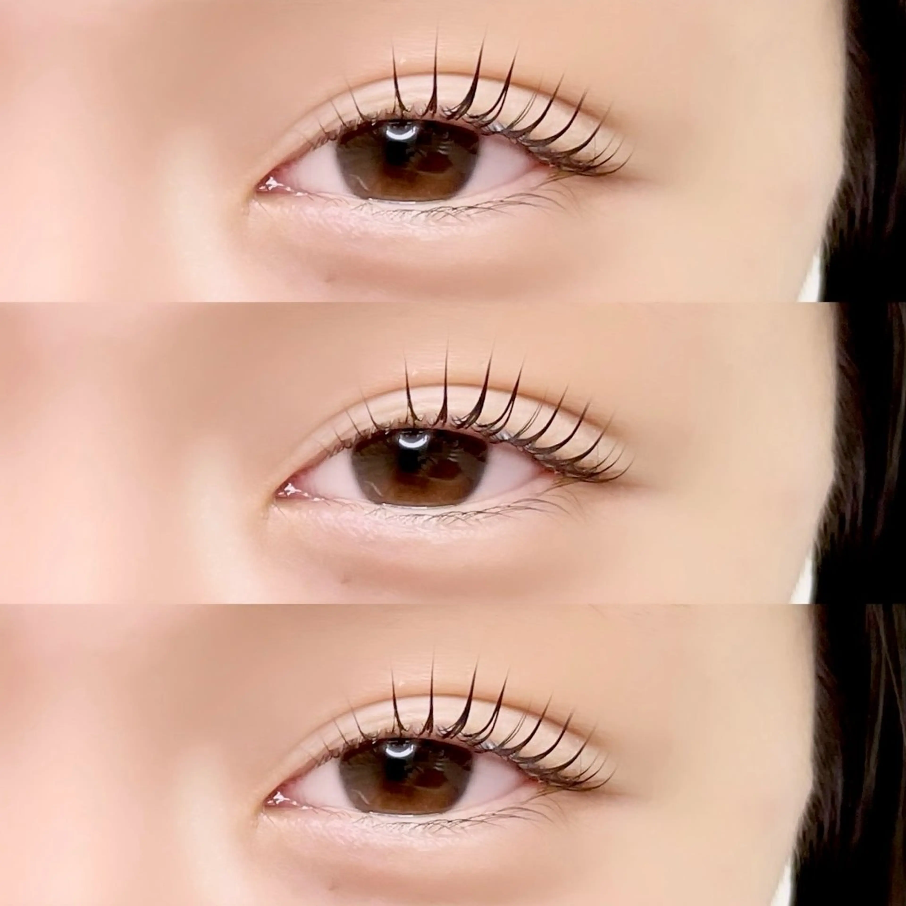 マツエク・マツパ ICY❁⃘eye aikaのマツエク・マツパデザイン
