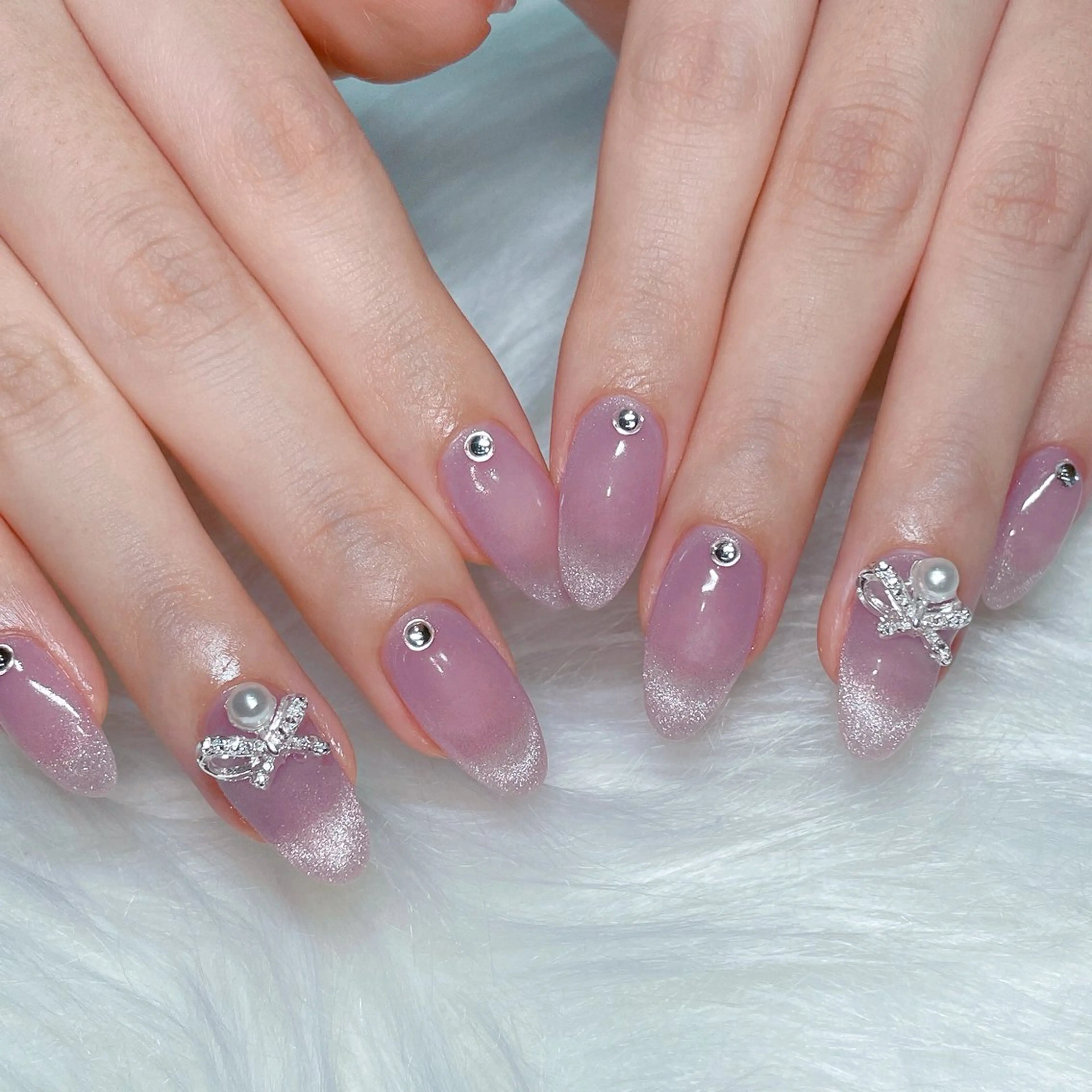 ネイル ハンドネイル Jeremy ♡ HARUKAのネイルデザイン