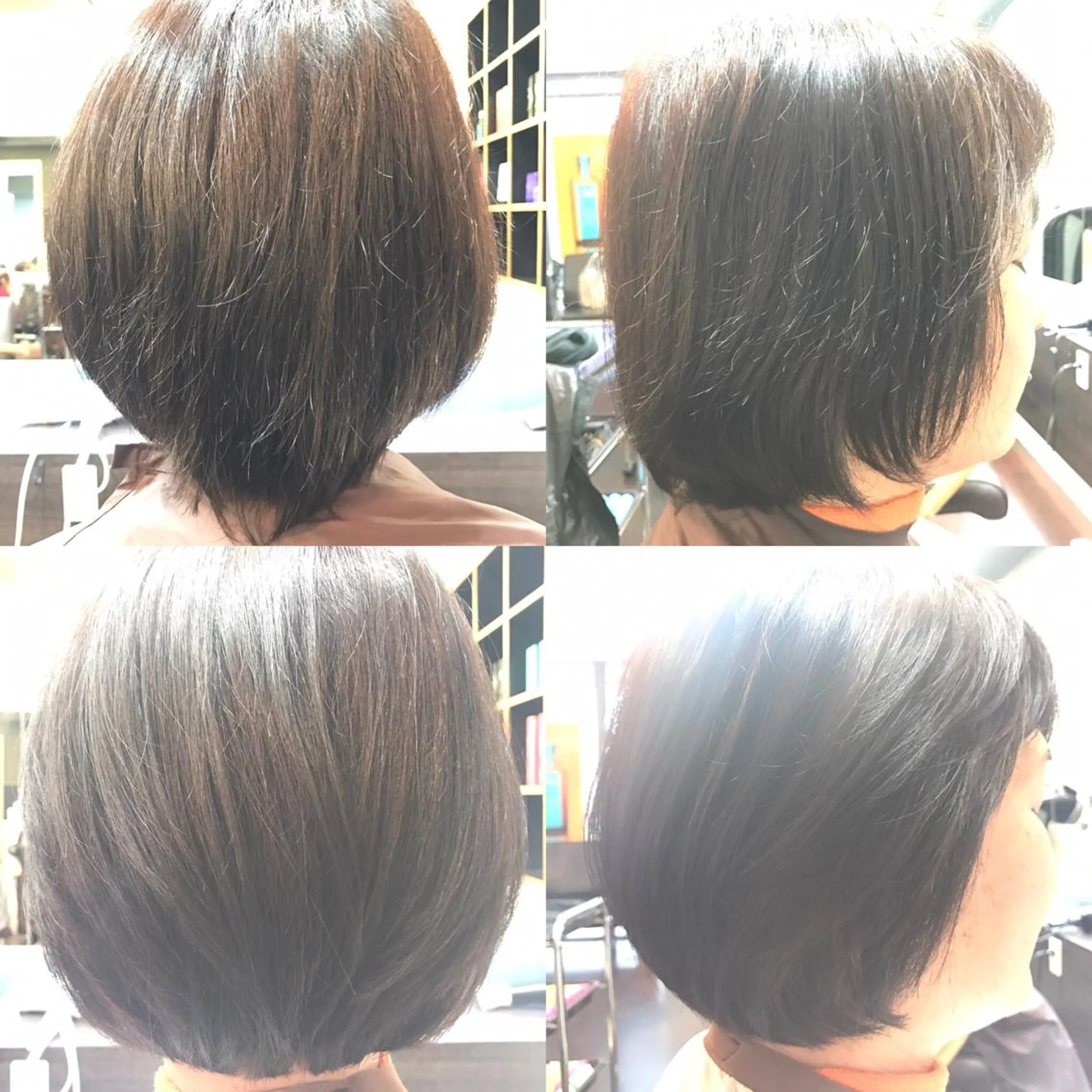ショート 前之園 ひかるのヘアスタイル